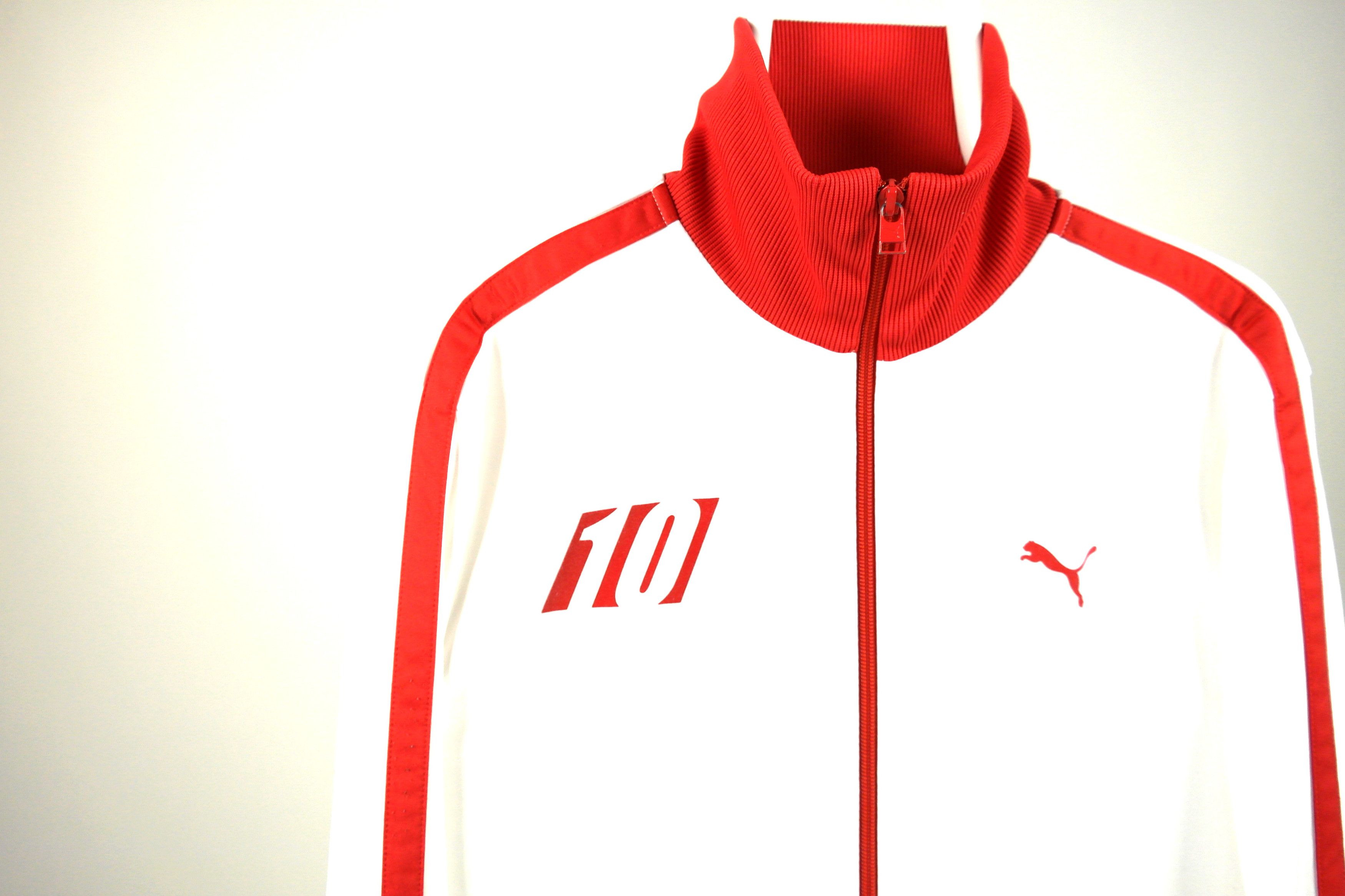 Puma Puma Japan Track Top Size US M / EU 48-50 / 2 - 4 Thumbnail