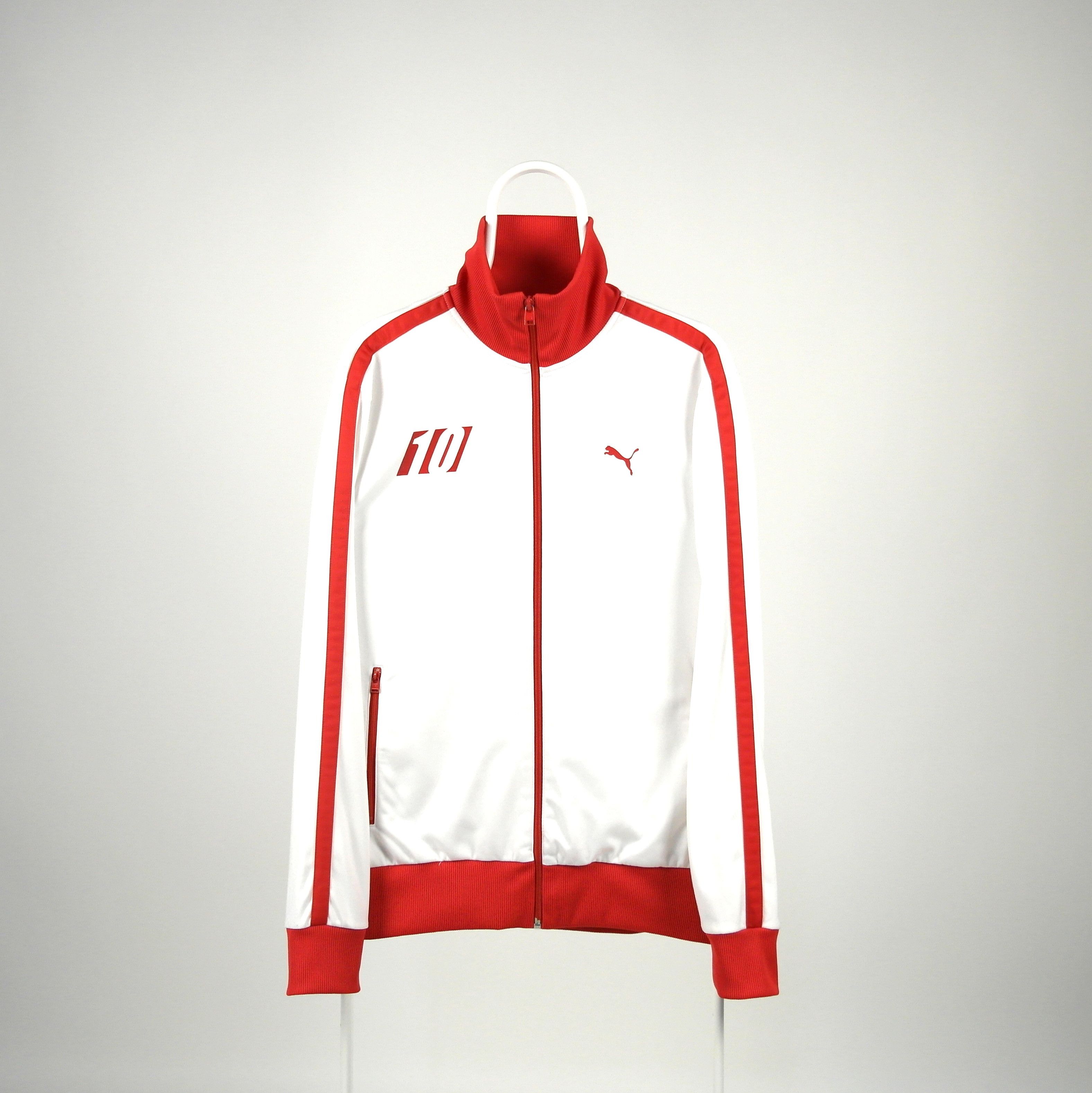 Puma Puma Japan Track Top Size US M / EU 48-50 / 2 - 1 Thumbnail