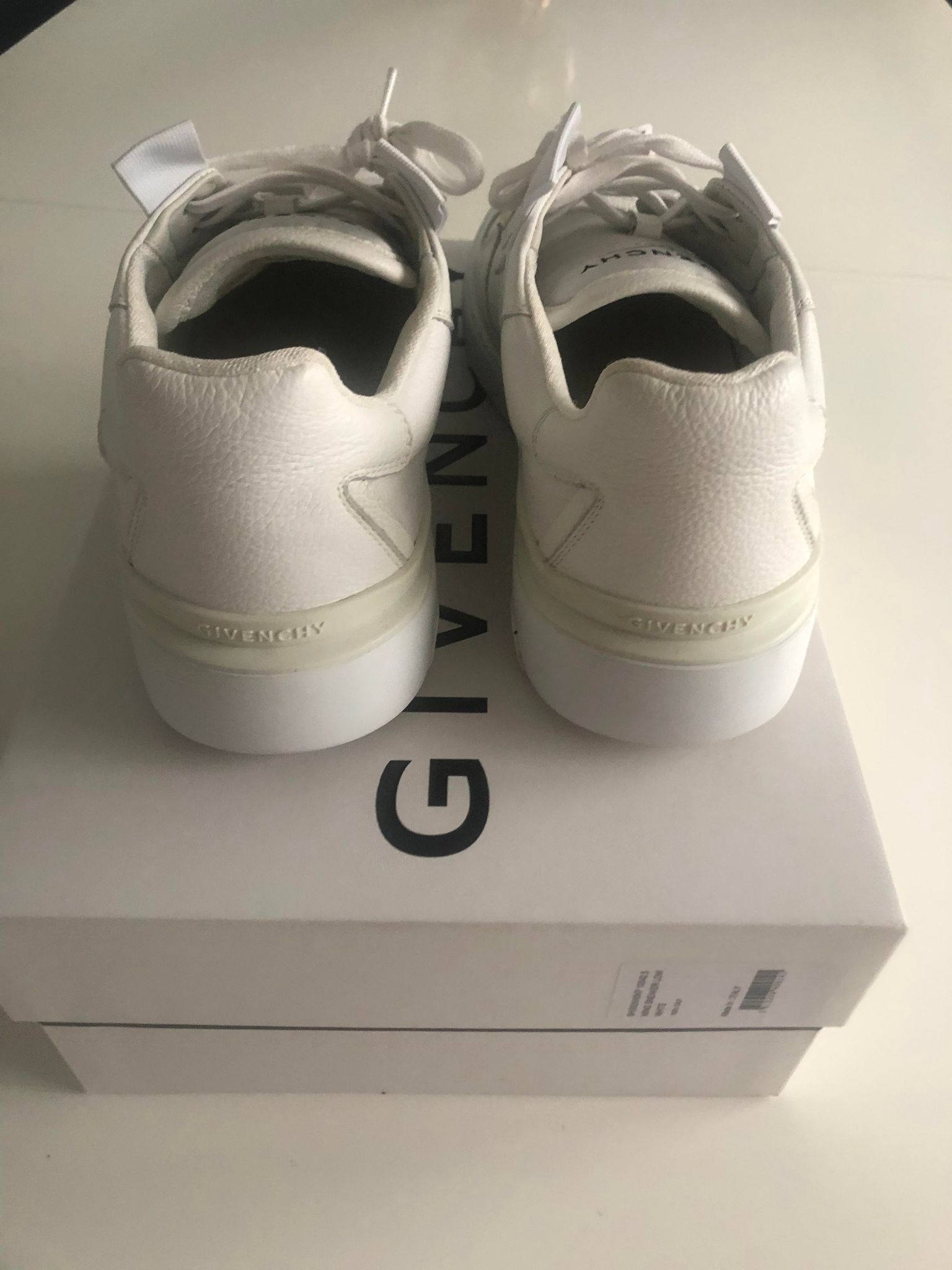 Givenchy Wing sneaks low Size US 9.5 / EU 42-43 - 3 Thumbnail
