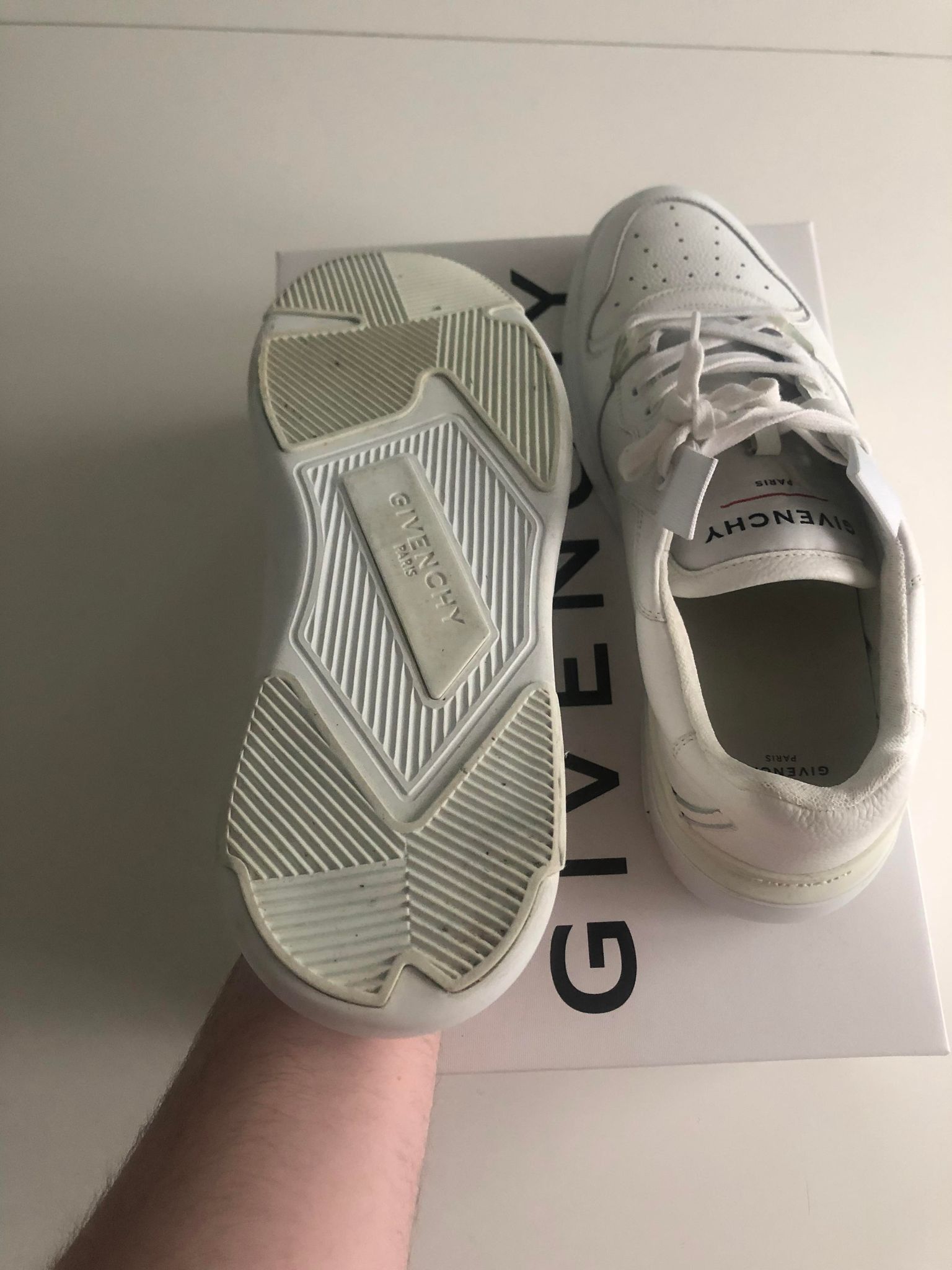 Givenchy Wing sneaks low Size US 9.5 / EU 42-43 - 6 Thumbnail