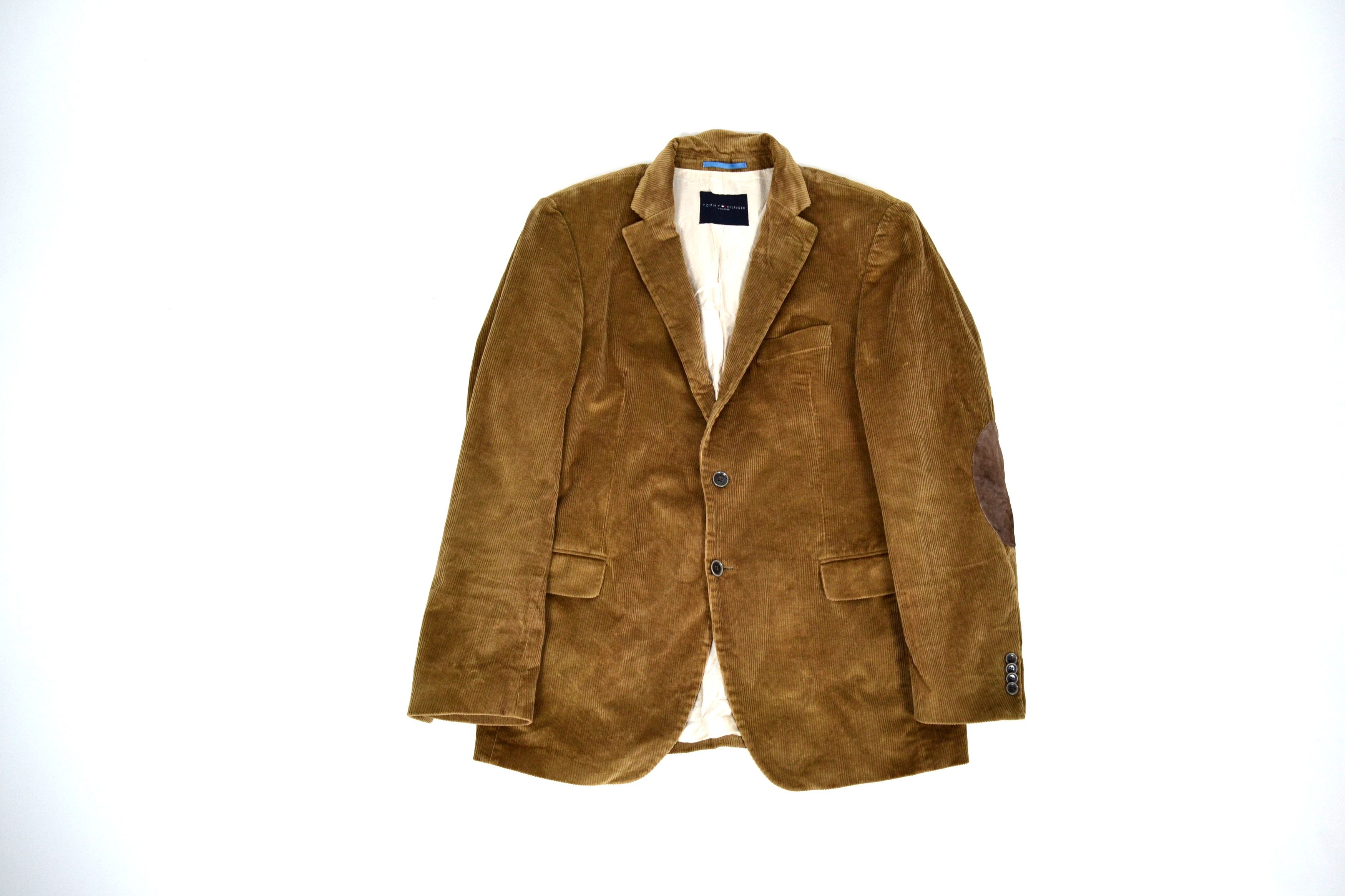 Tommy Hilfiger × Vintage Vintage Tommy Hilfiger Blazer Jacket Size 52L - 2 Thumbnail