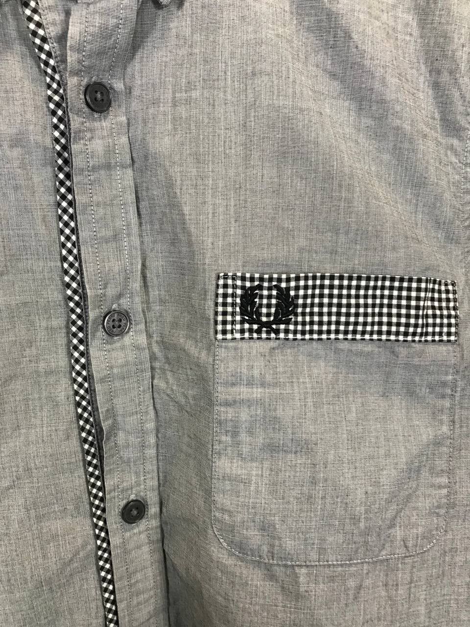 Designer Fred Perry designer shirt Size US S / EU 44-46 / 1 - 3 Thumbnail