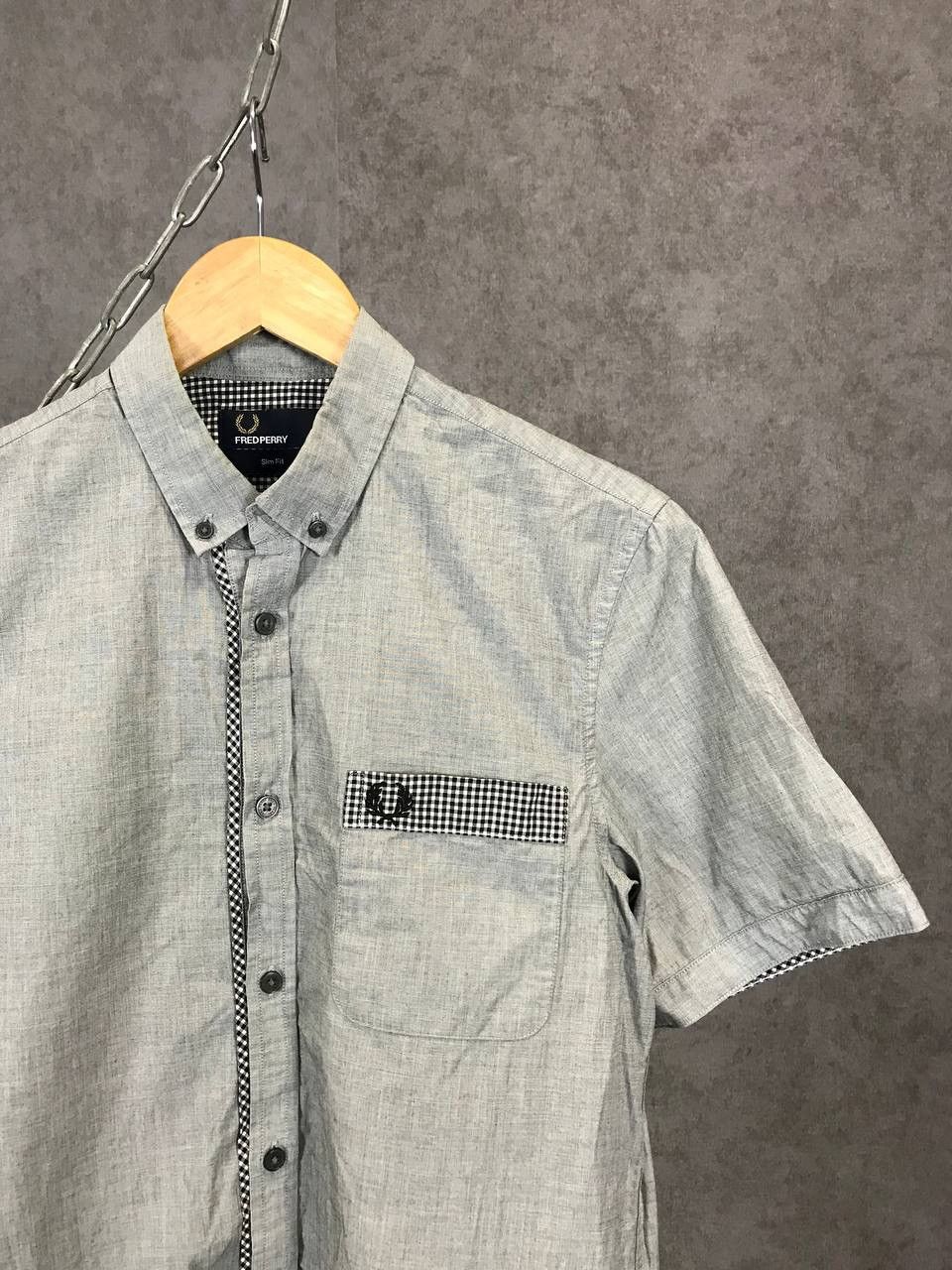 Designer Fred Perry designer shirt Size US S / EU 44-46 / 1 - 2 Thumbnail