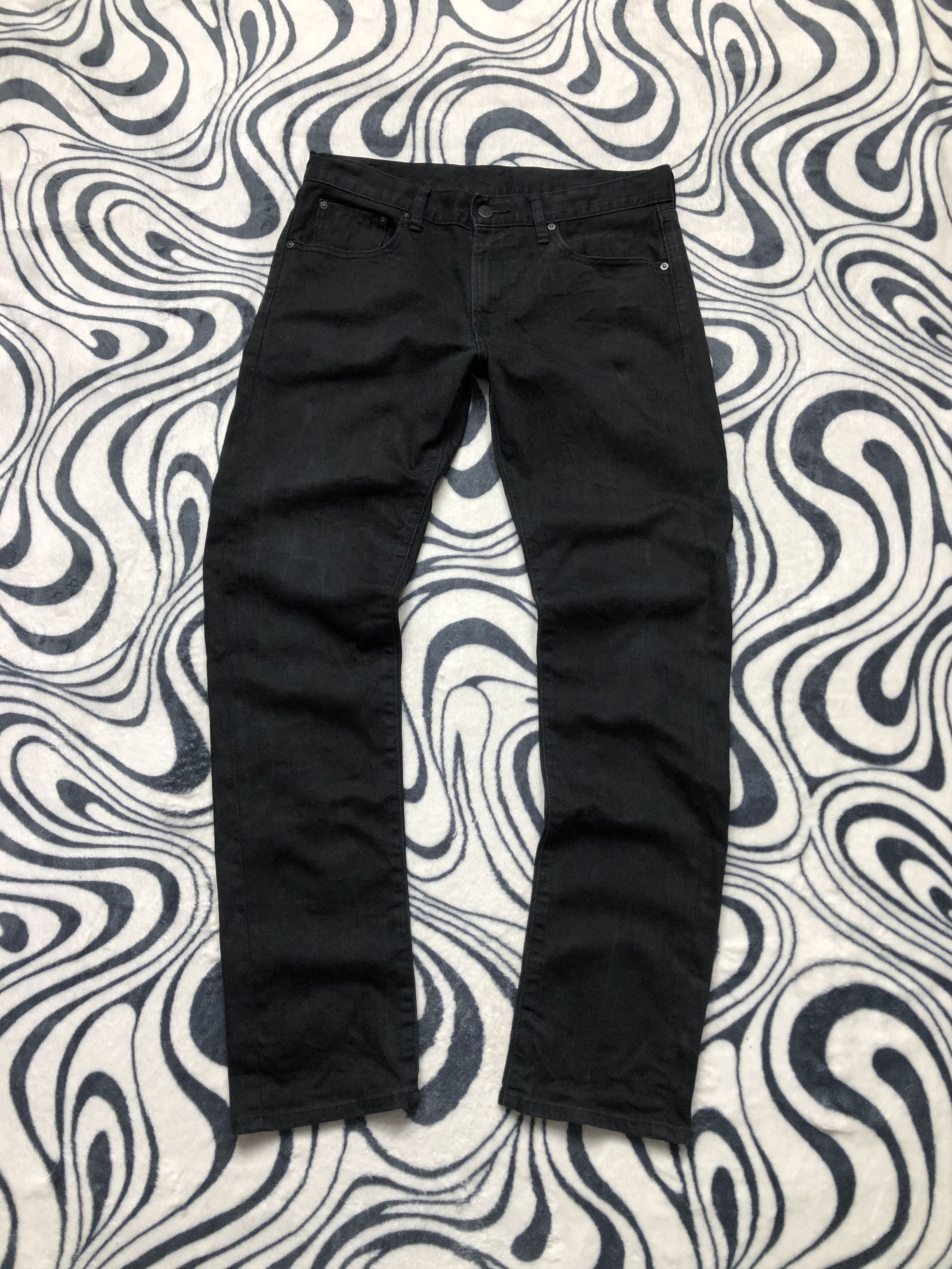 Uniqlo Uniqlo Salvage Mens Denim Pants Jeans Size US 32 / EU 48 - 1 Thumbnail