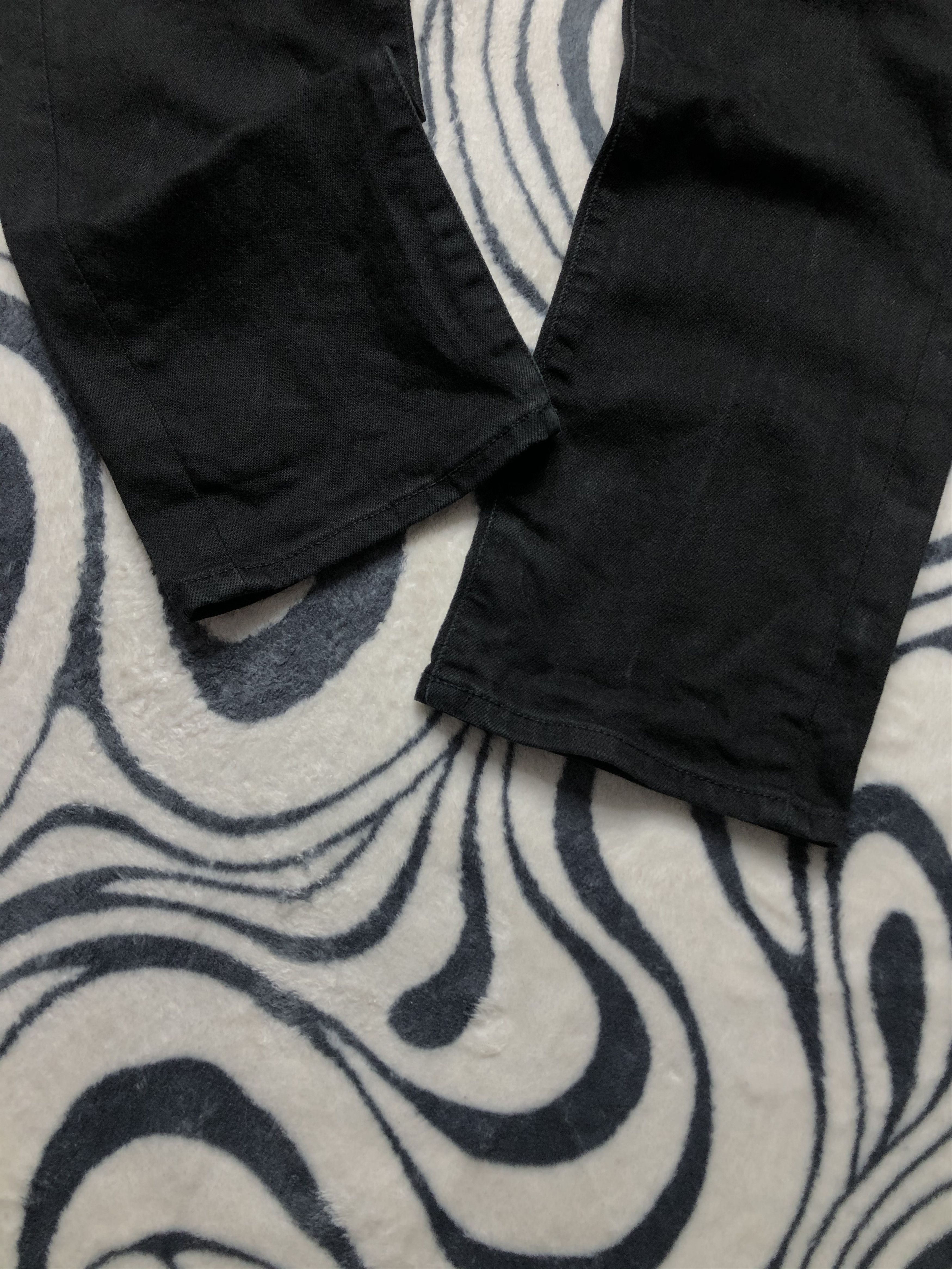 Uniqlo Uniqlo Salvage Mens Denim Pants Jeans Size US 32 / EU 48 - 2 Thumbnail