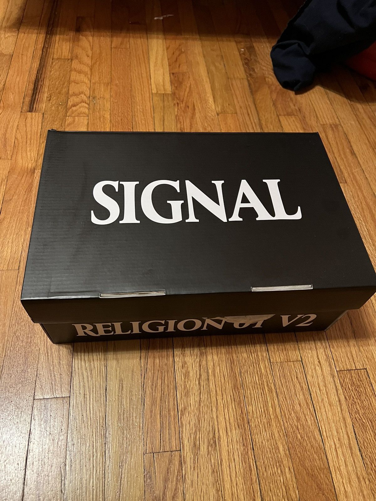 Other Signal Crash Religion 01 V2 Size US 10.5 / EU 43-44 - 7 Thumbnail