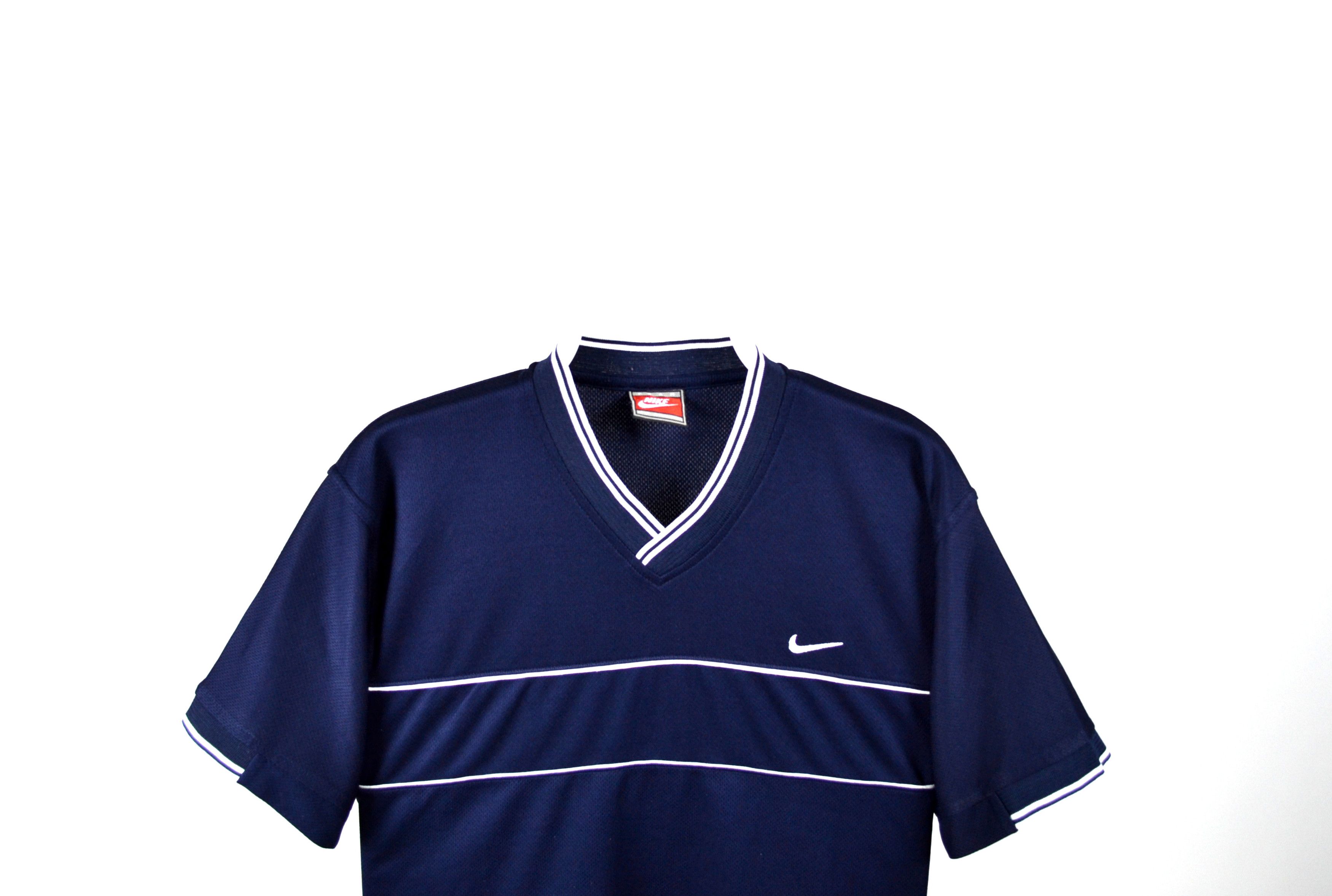 Nike × Vintage Vintage Nike Team Sports T-shirt Size US M / EU 48-50 / 2 - 2 Thumbnail