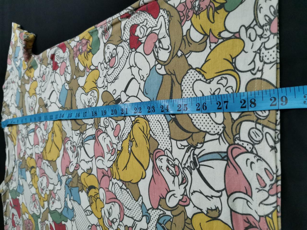 Cartoon Network × Japanese Brand × Vintage The Smurf’s T-Shirt Full Print/ Hercules Disney Size US M / EU 48-50 / 2 - 4 Thumbnail