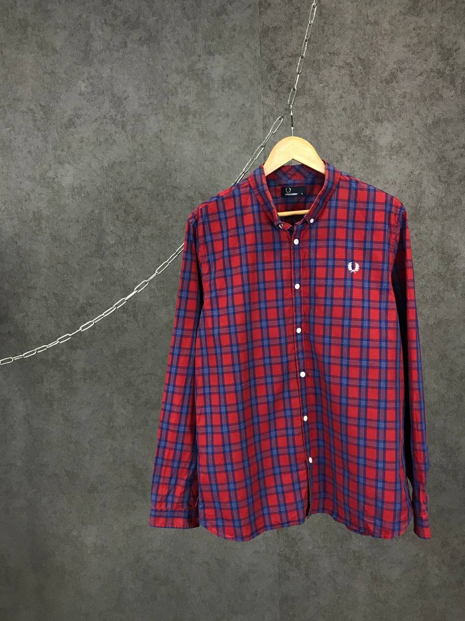 Fred Perry Fred Perry designer shirt Size US XL / EU 56 / 4 - 1 Thumbnail