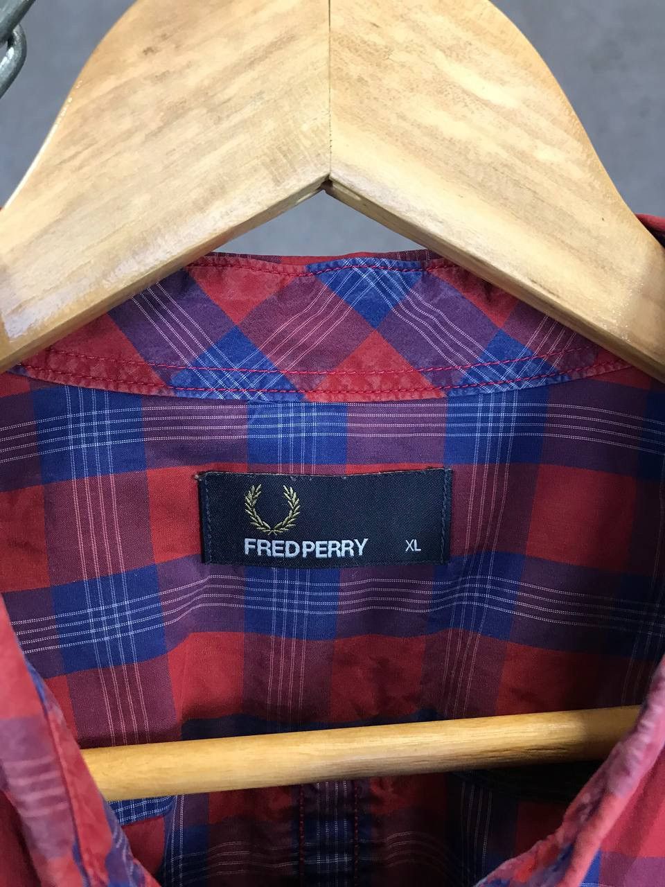 Fred Perry Fred Perry designer shirt Size US XL / EU 56 / 4 - 3 Thumbnail