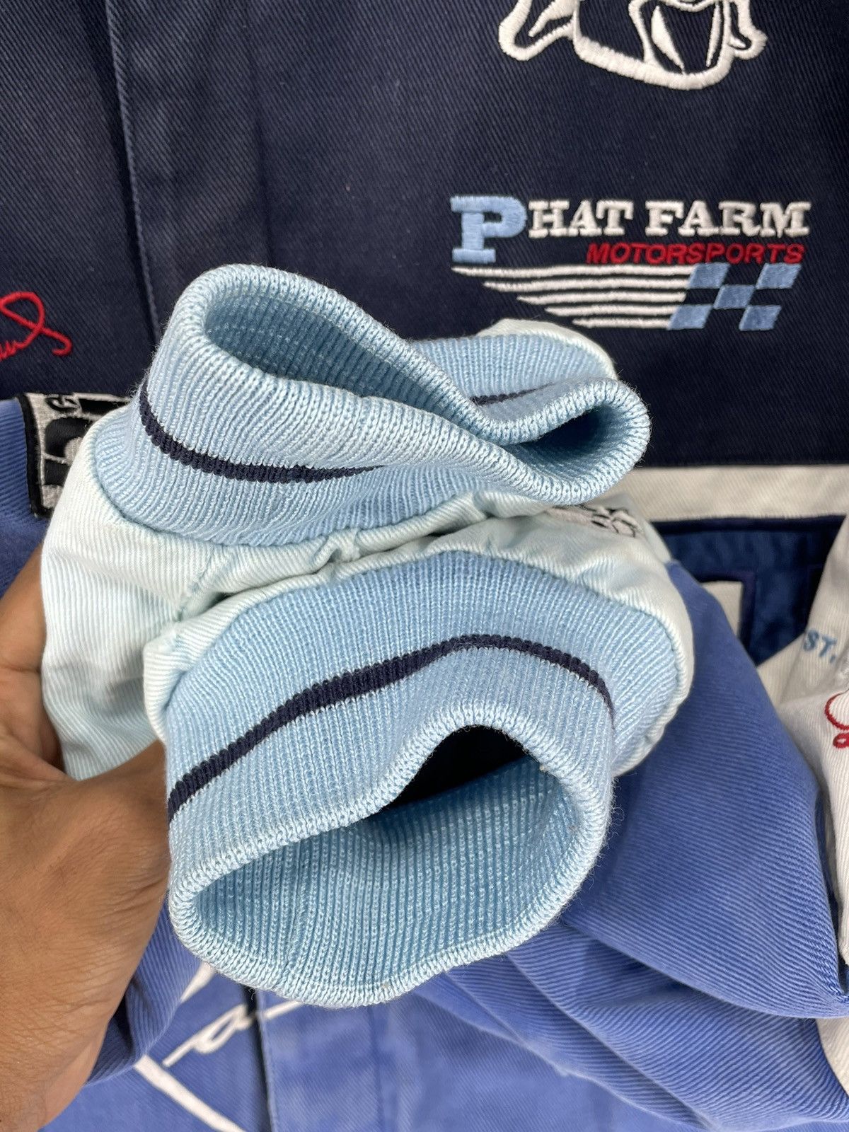 PHAT FARM RACING VINTAGE