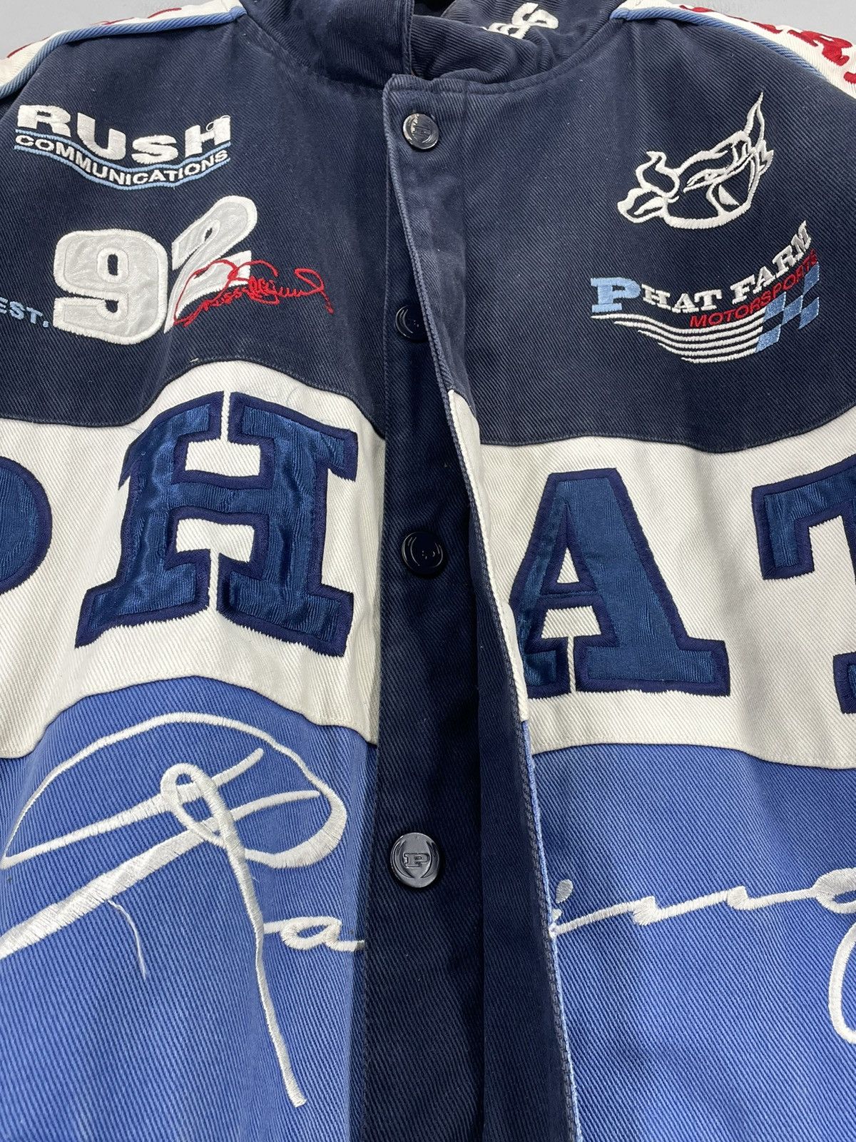 PHAT FARM RACING VINTAGE