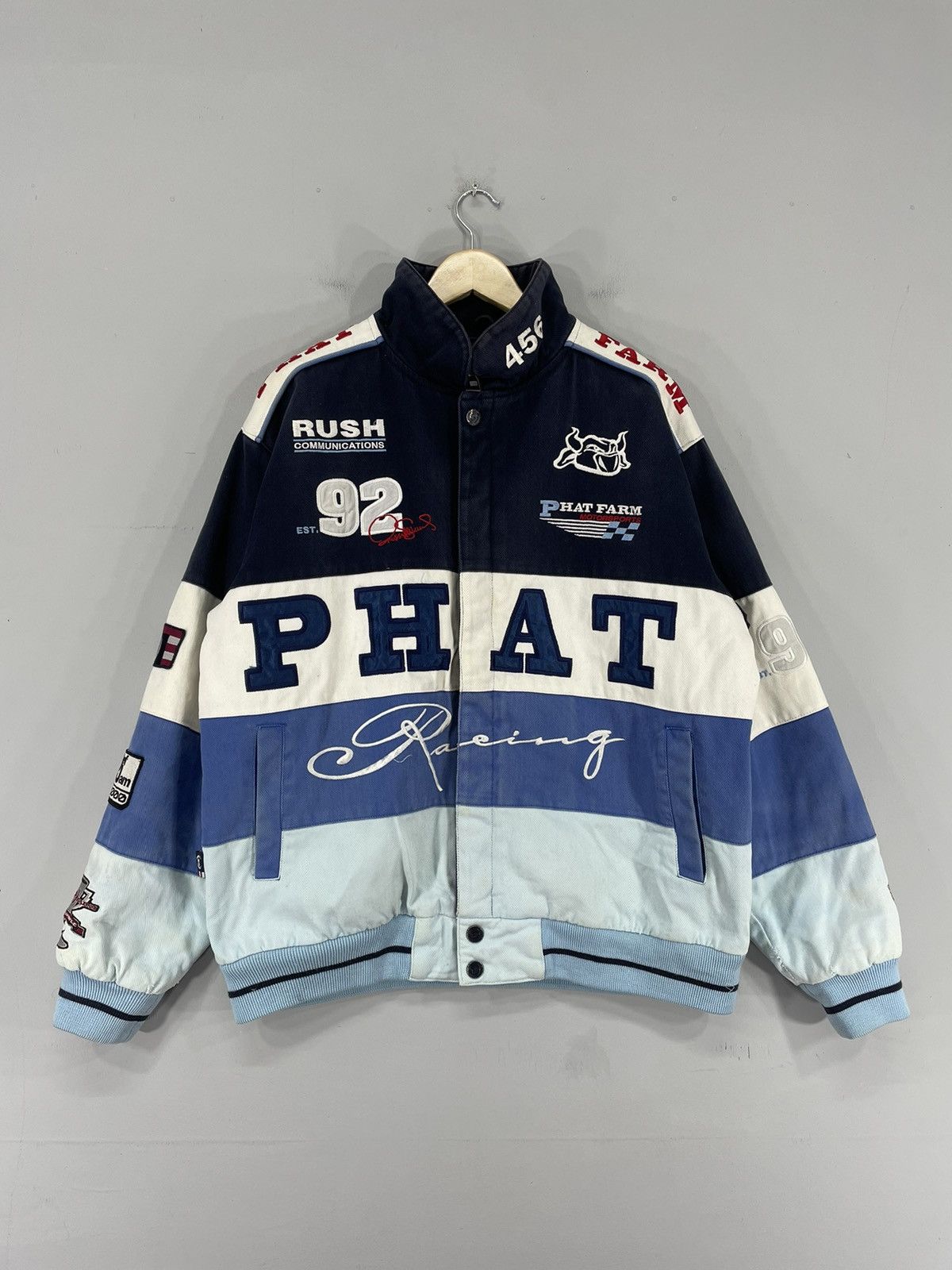 PHAT FARM RACING VINTAGE