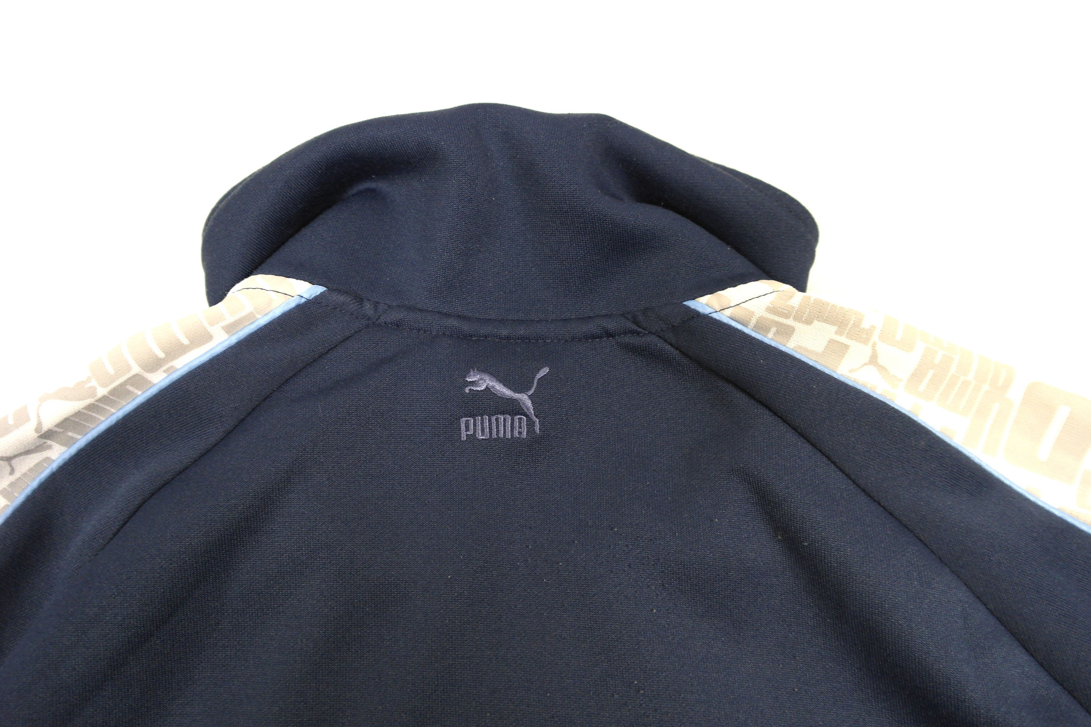 Puma × Vintage Vintage Puma Track Top Size US L / EU 52-54 / 3 - 8 Thumbnail