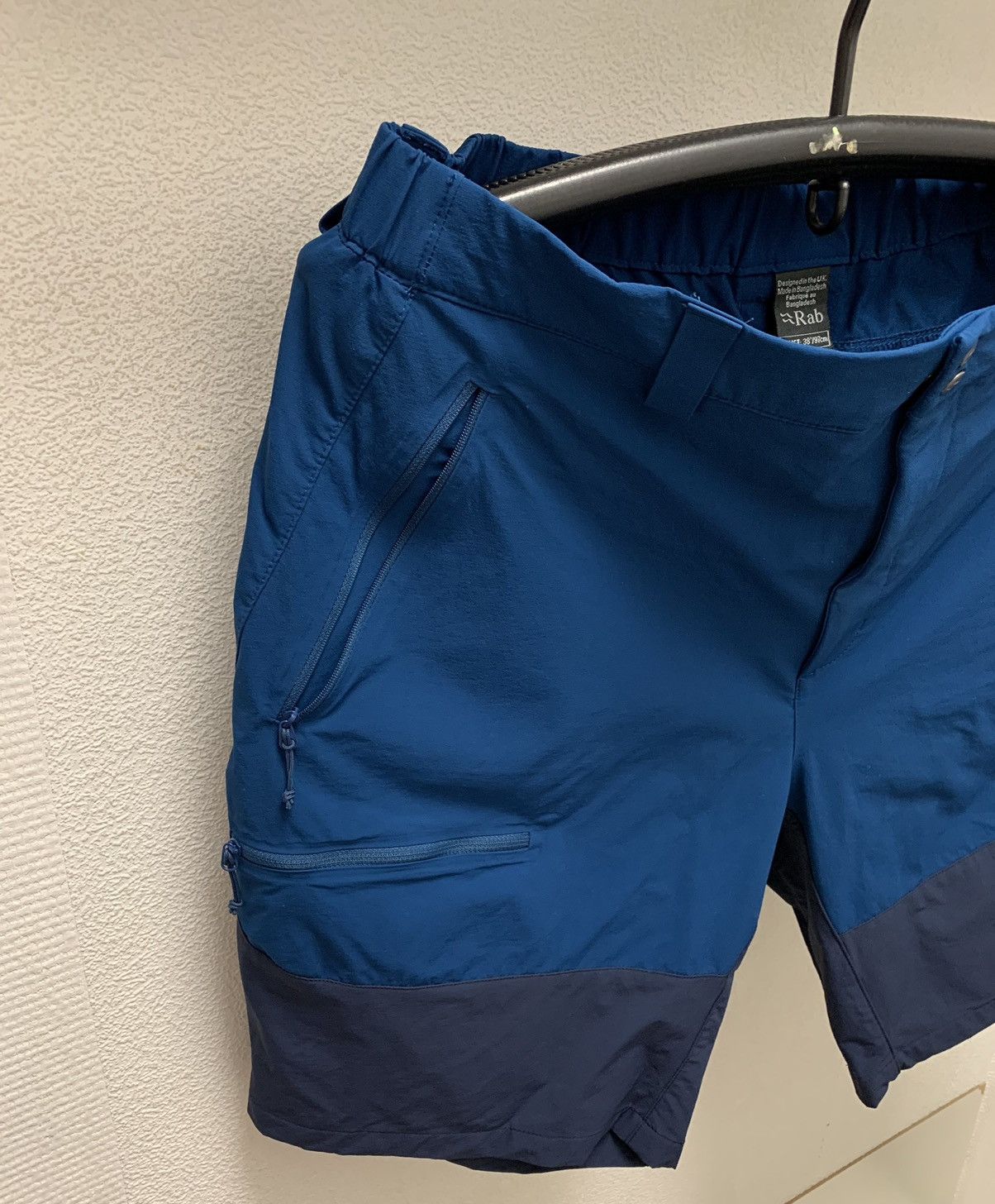 Rab Rab matrix outdoor life cargo shorts Xl 36 size Size US 36 / EU 52 - 2 Thumbnail