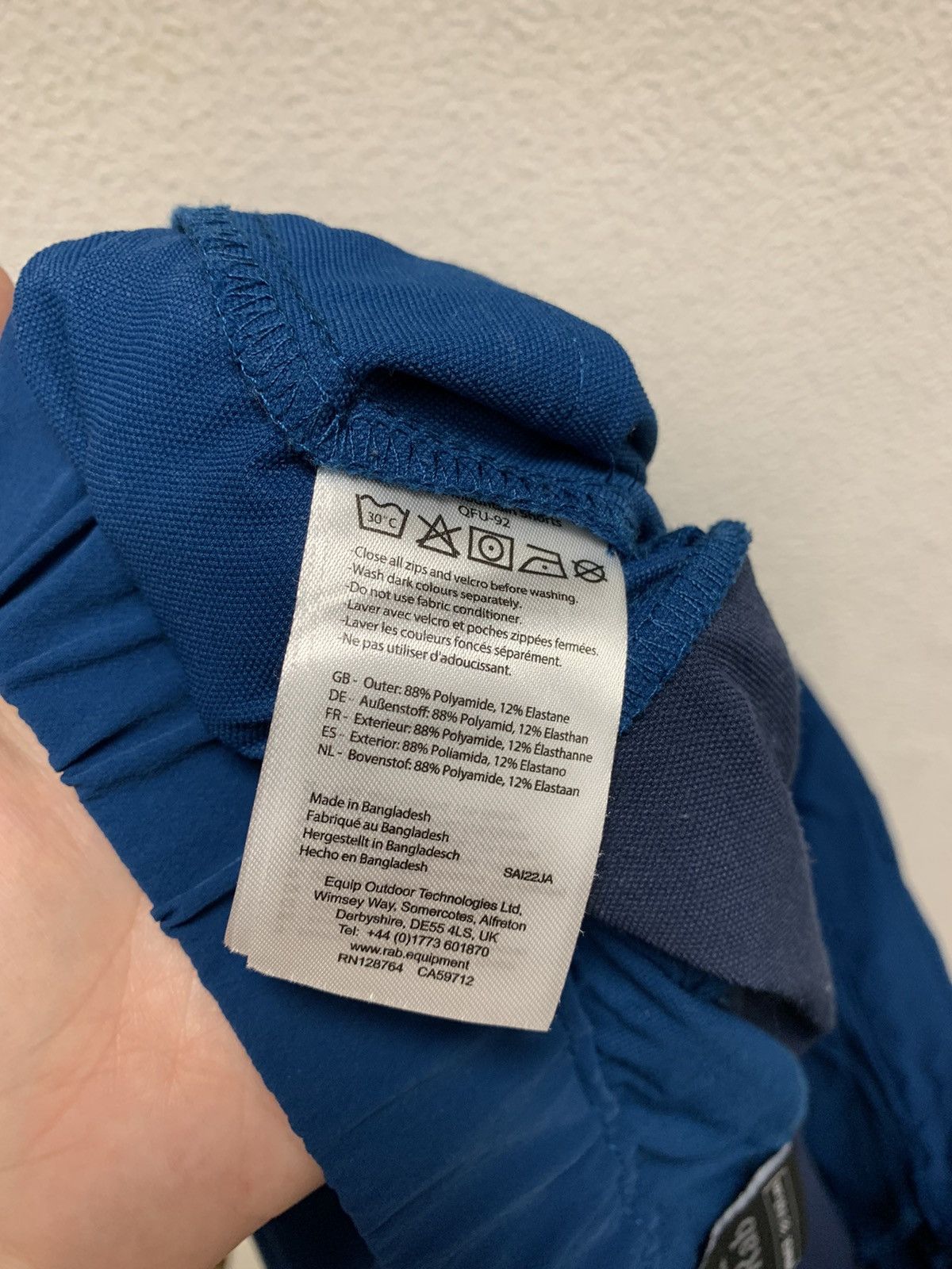 Rab Rab matrix outdoor life cargo shorts Xl 36 size Size US 36 / EU 52 - 7 Thumbnail