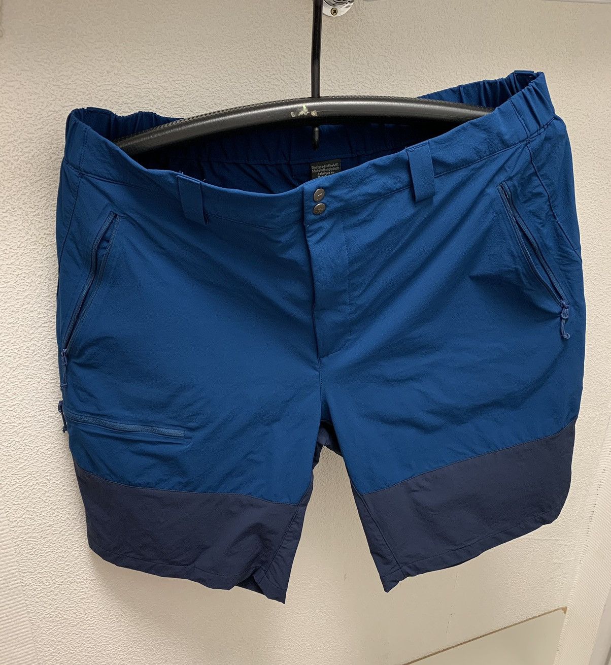 Rab Rab matrix outdoor life cargo shorts Xl 36 size Size US 36 / EU 52 - 1 Thumbnail
