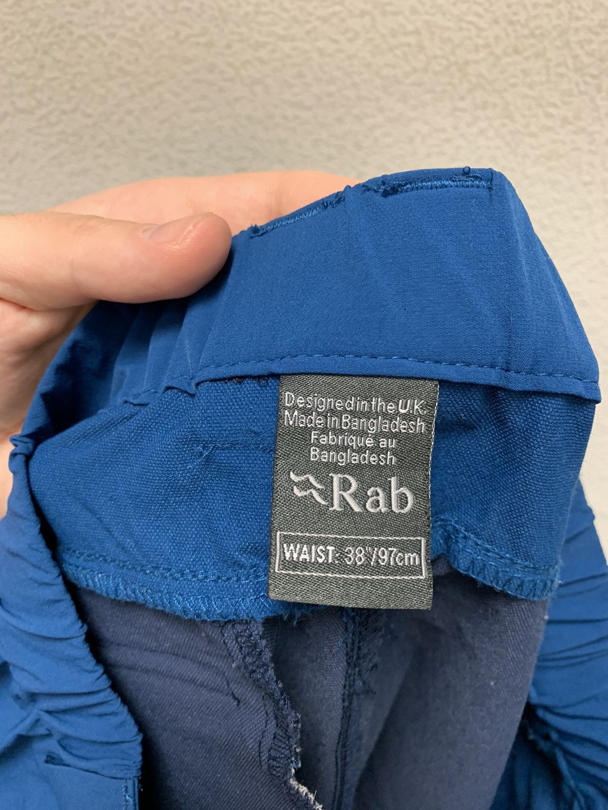 Rab Rab matrix outdoor life cargo shorts Xl 36 size Size US 36 / EU 52 - 5 Thumbnail