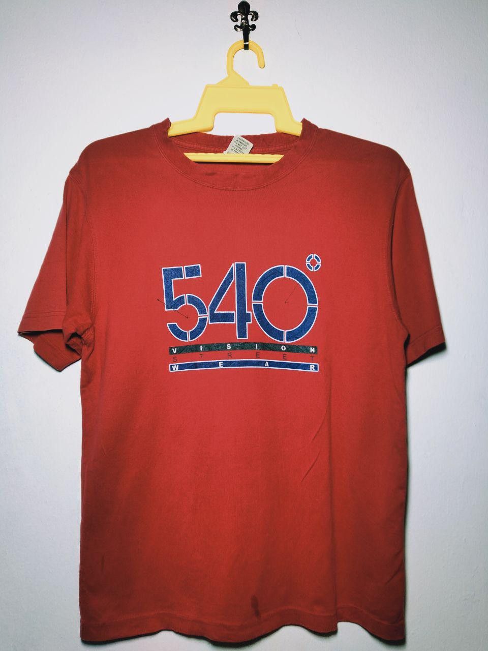 Japanese Brand × Vintage VISION STREET WEAR Skateboard/ Stussy Size US L / EU 52-54 / 3 - 1 Thumbnail