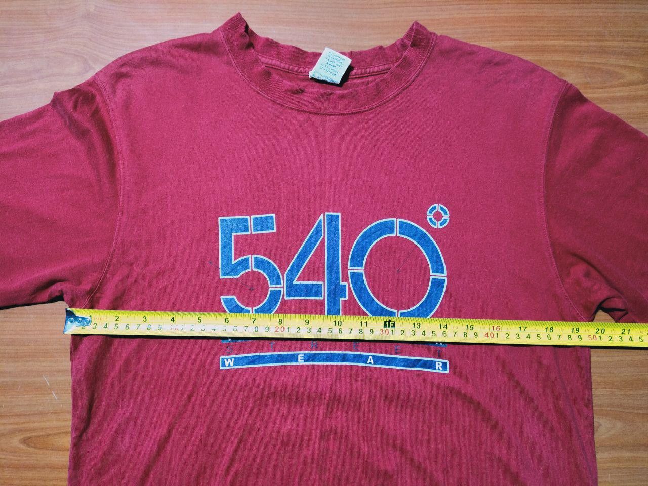 Japanese Brand × Vintage VISION STREET WEAR Skateboard/ Stussy Size US L / EU 52-54 / 3 - 3 Thumbnail