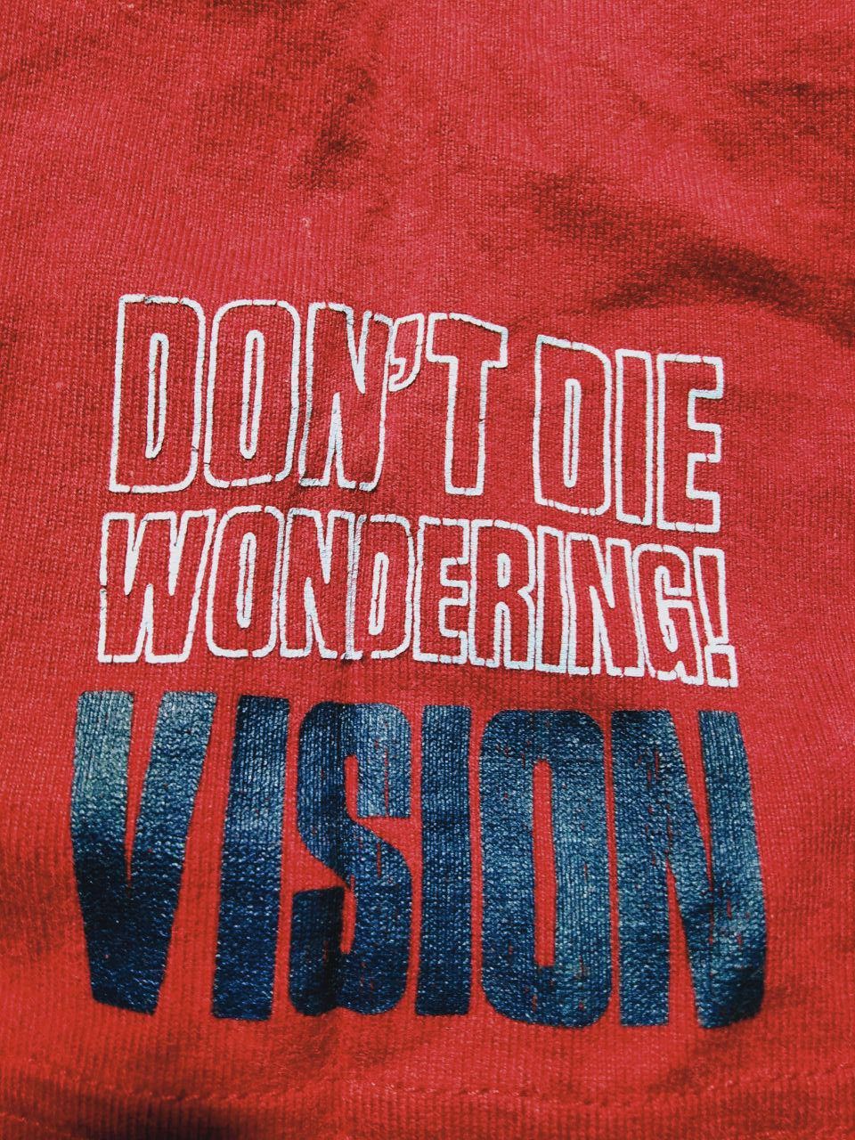 Japanese Brand × Vintage VISION STREET WEAR Skateboard/ Stussy Size US L / EU 52-54 / 3 - 6 Thumbnail