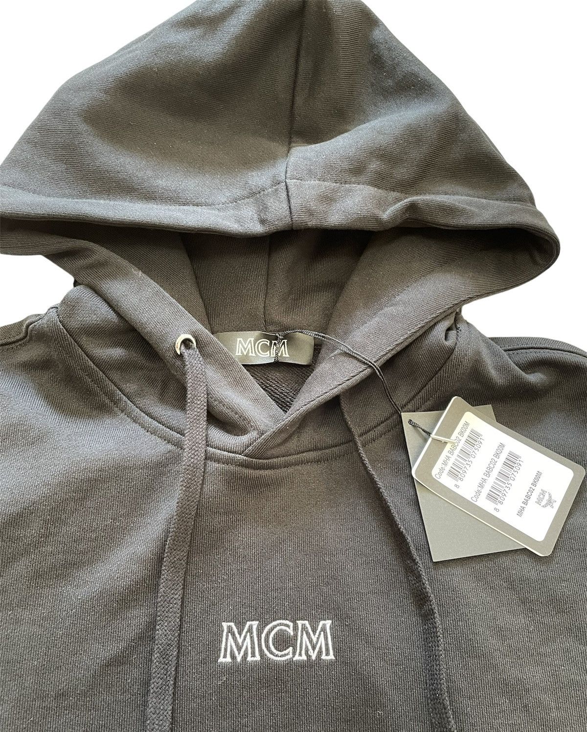 MCM 🔥Brand New🔥Logo Hoodie Size US M / EU 48-50 / 2 - 4 Thumbnail