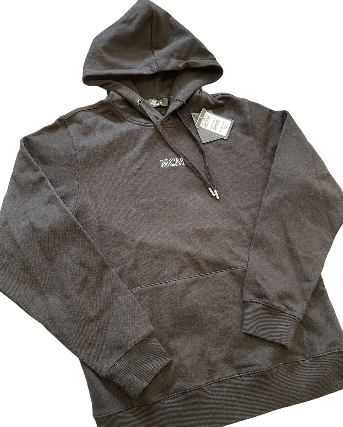 MCM 🔥Brand New🔥Logo Hoodie Size US M / EU 48-50 / 2 - 3 Thumbnail