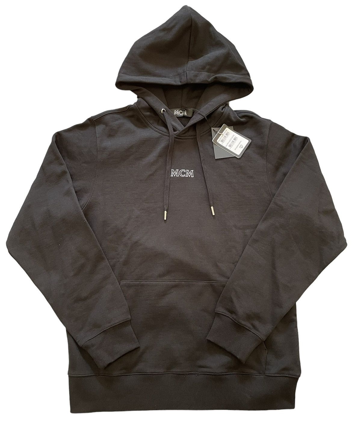 MCM 🔥Brand New🔥Logo Hoodie Size US M / EU 48-50 / 2 - 1 Thumbnail