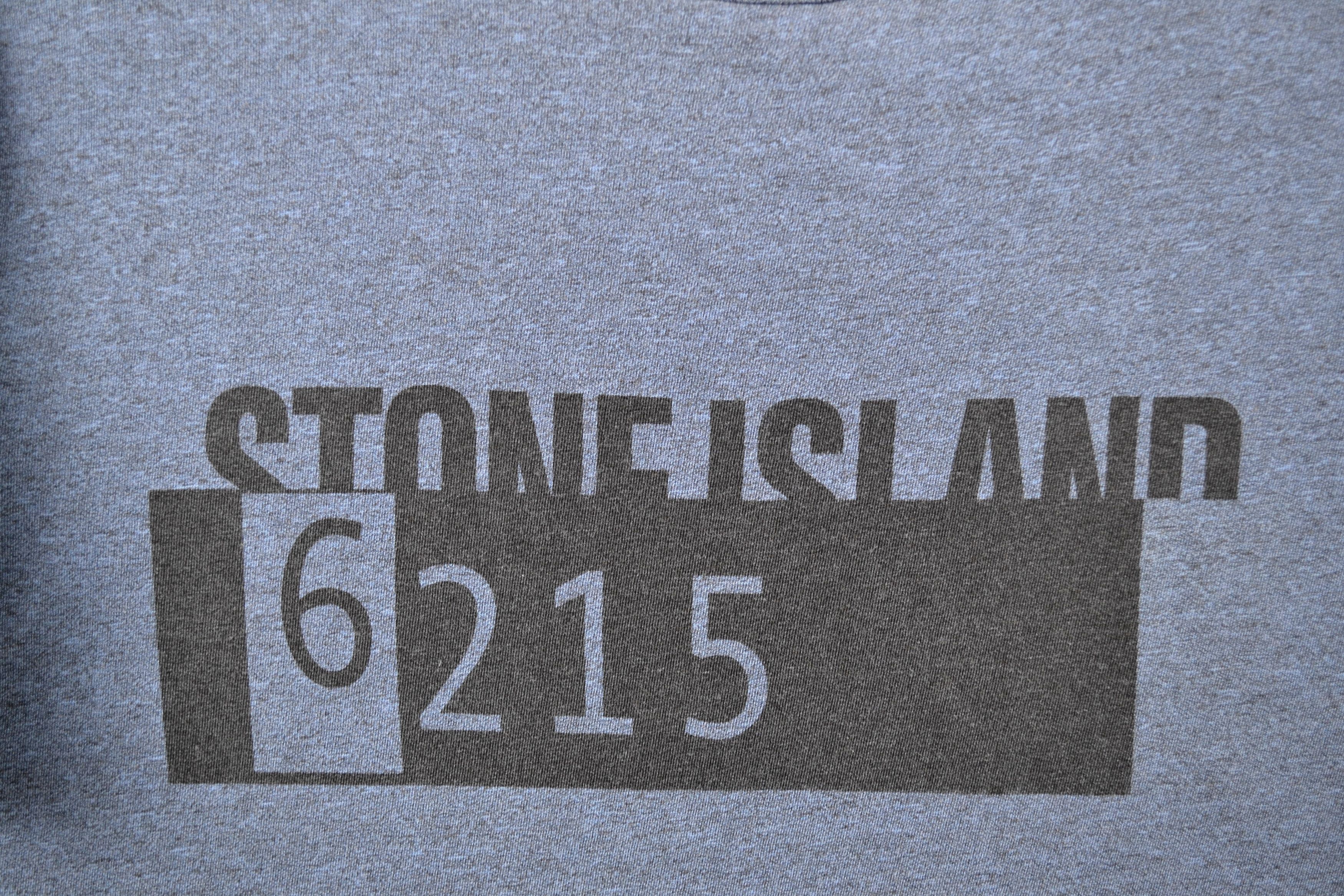 Stone Island Stone Island T-shirt 6215 Size US L / EU 52-54 / 3 - 3 Thumbnail