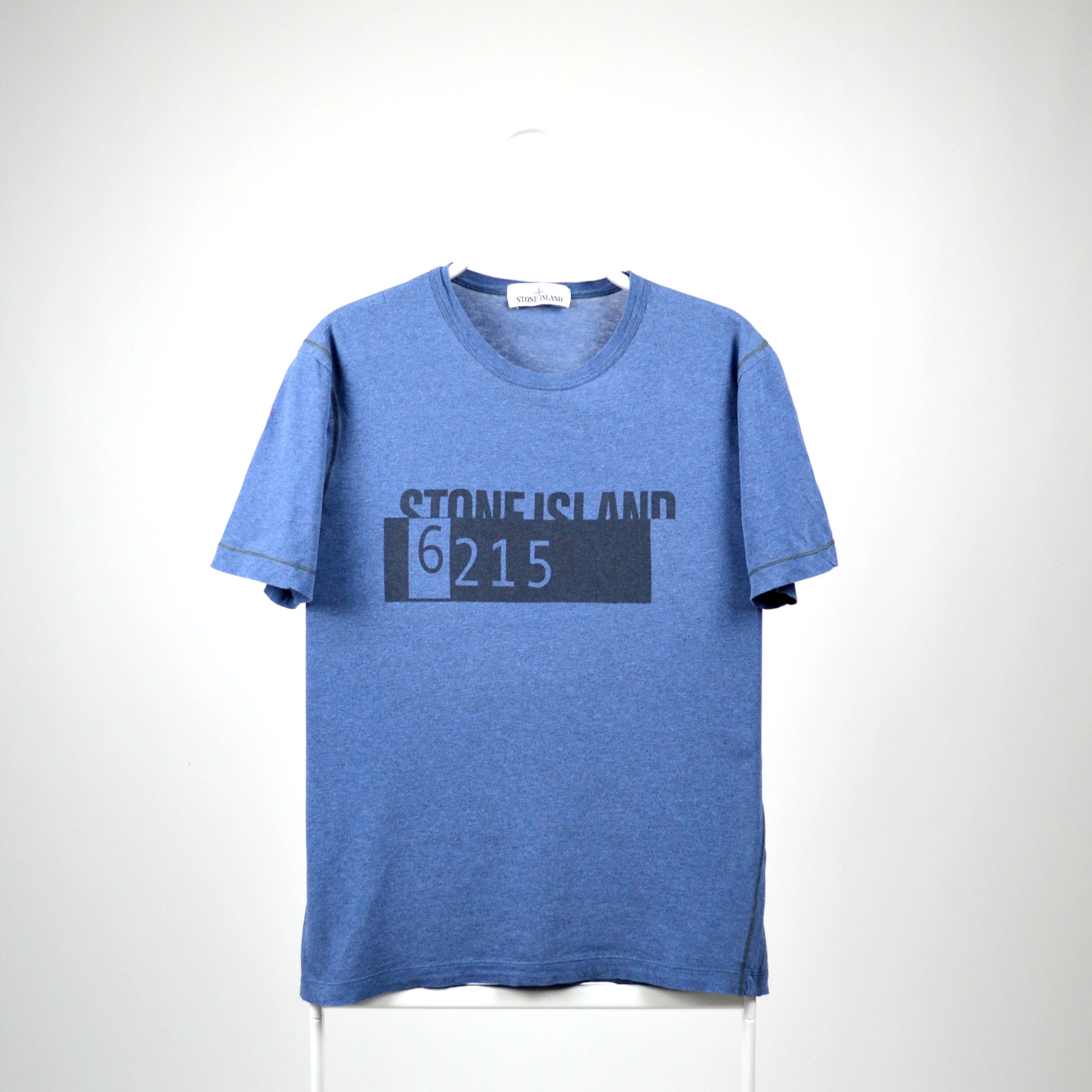 Stone Island Stone Island T-shirt 6215 Size US L / EU 52-54 / 3 - 1 Thumbnail