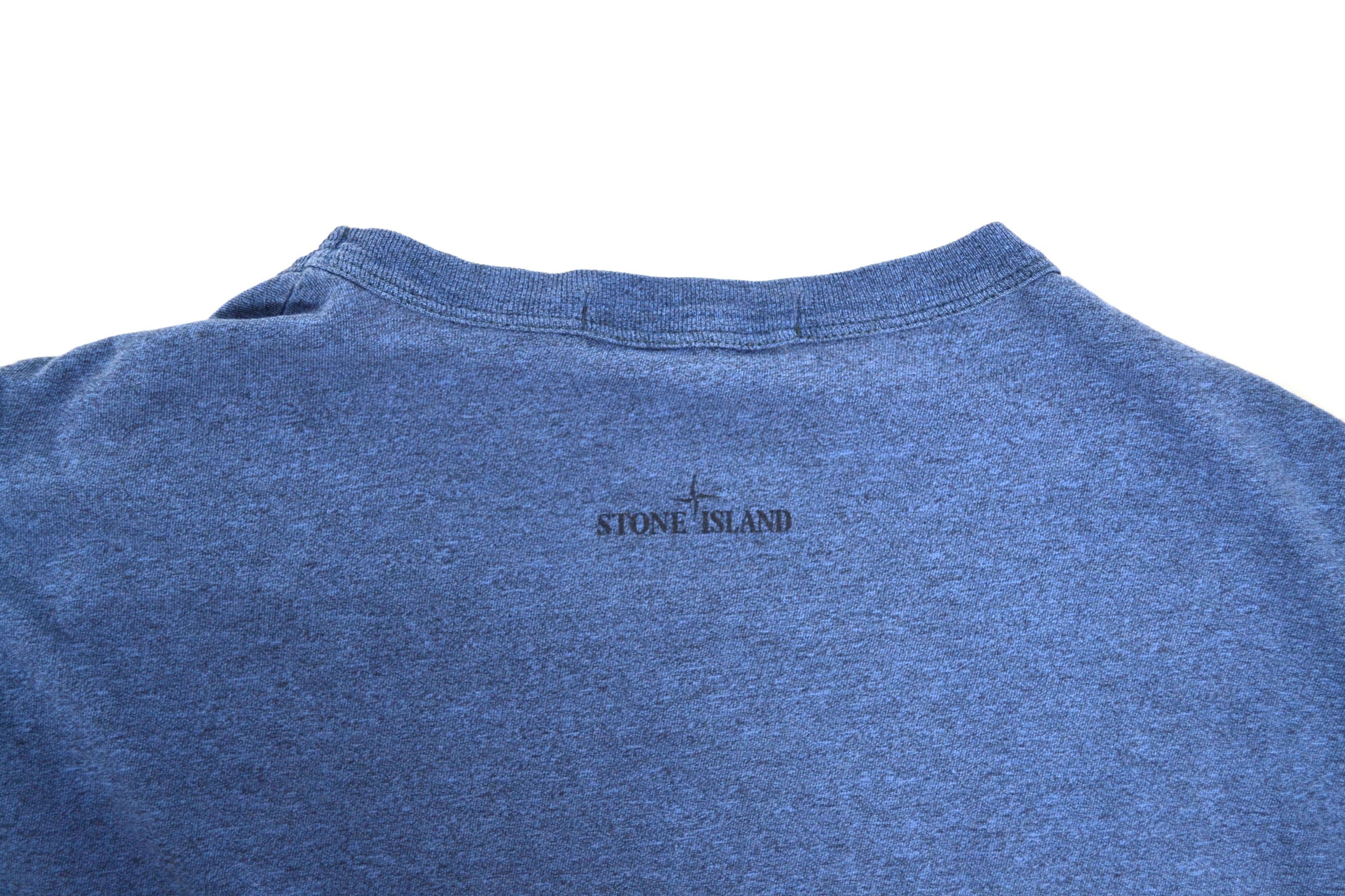 Stone Island Stone Island T-shirt 6215 Size US L / EU 52-54 / 3 - 6 Thumbnail