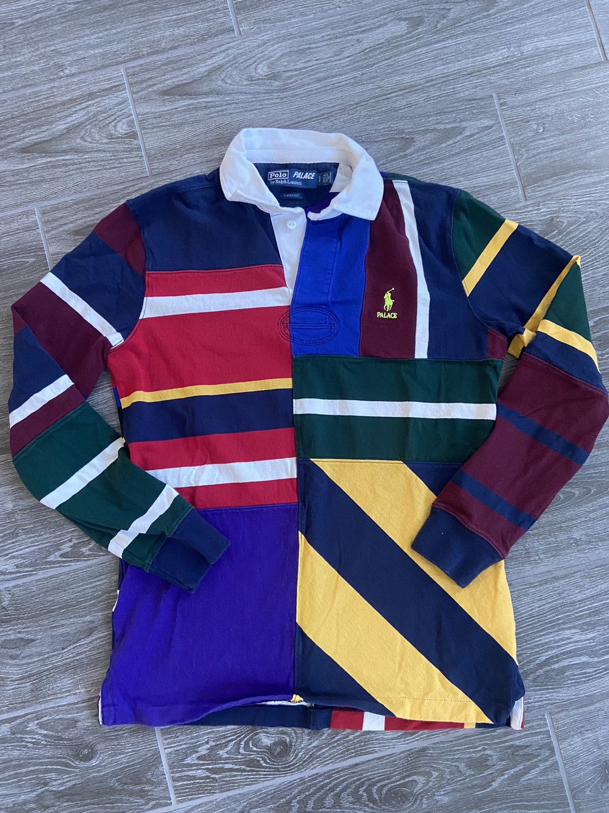 Palace and ralph lauren best sale