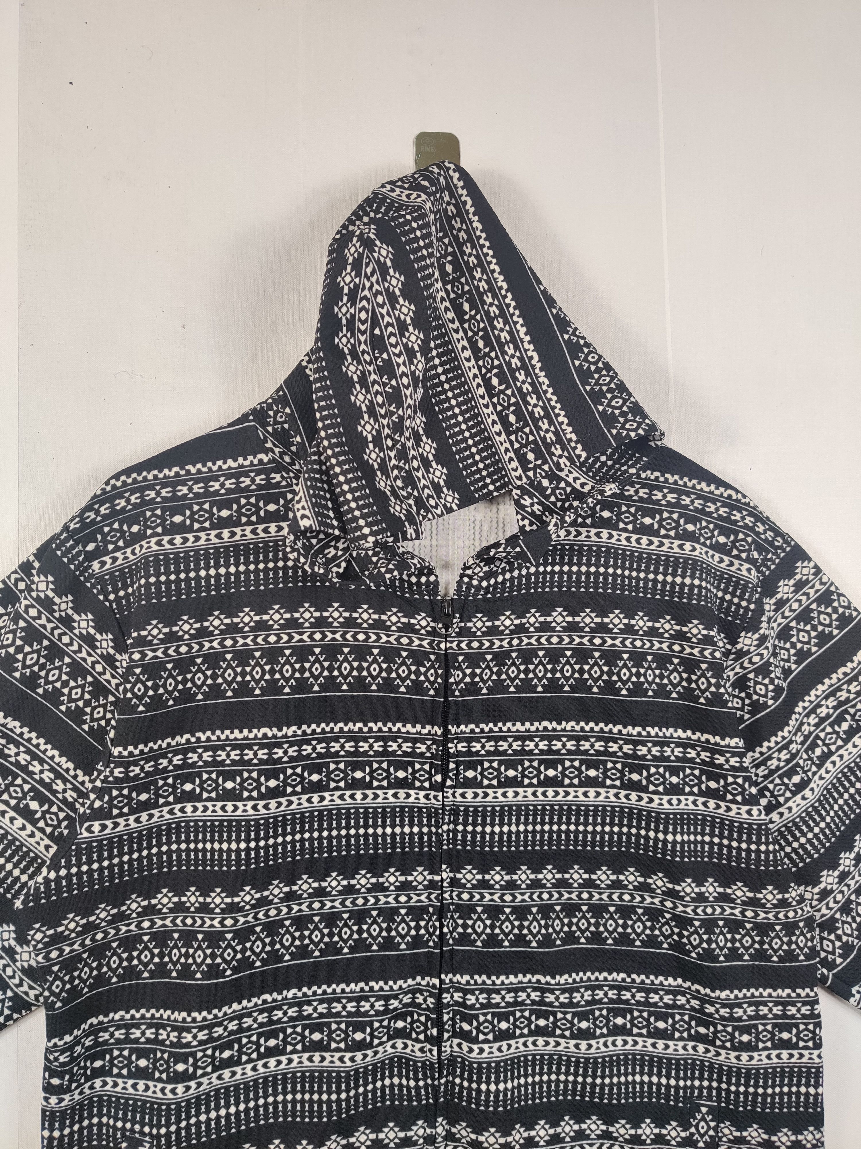 Japanese Brand Vintage Japanese Brand Grangersta Hoodie Style Navajo Size US L / EU 52-54 / 3 - 2 Thumbnail