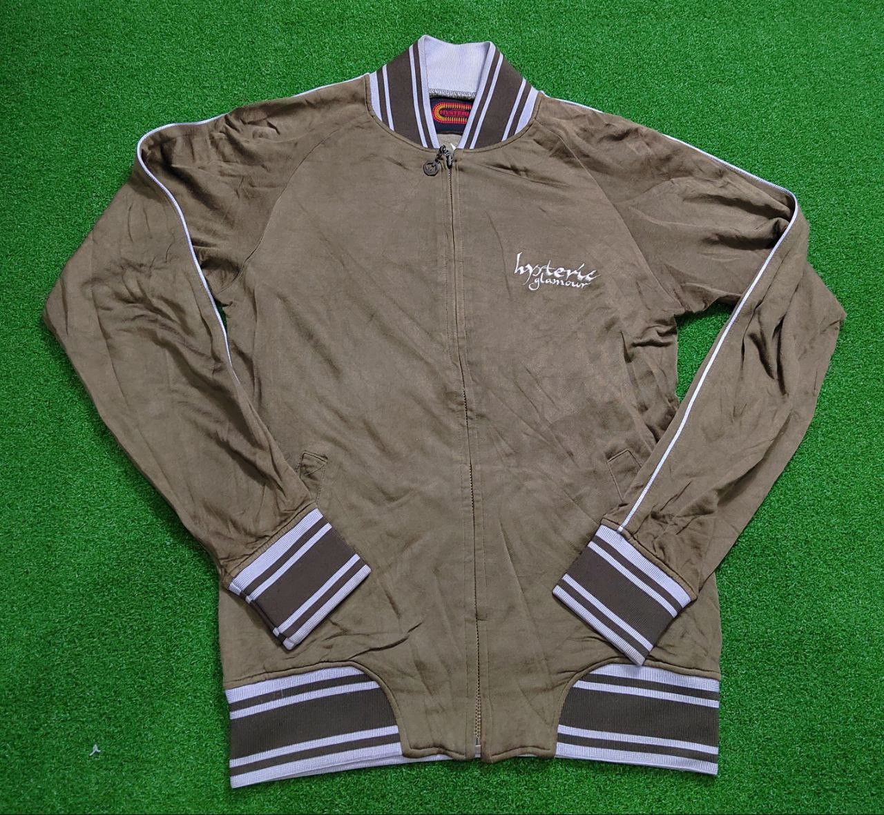 Designer × Hysteric Glamour × Japanese Brand Hysteric Glamour Born To Lose Jacket Rare Design Hookup Size US S / EU 44-46 / 1 - 5 Thumbnail