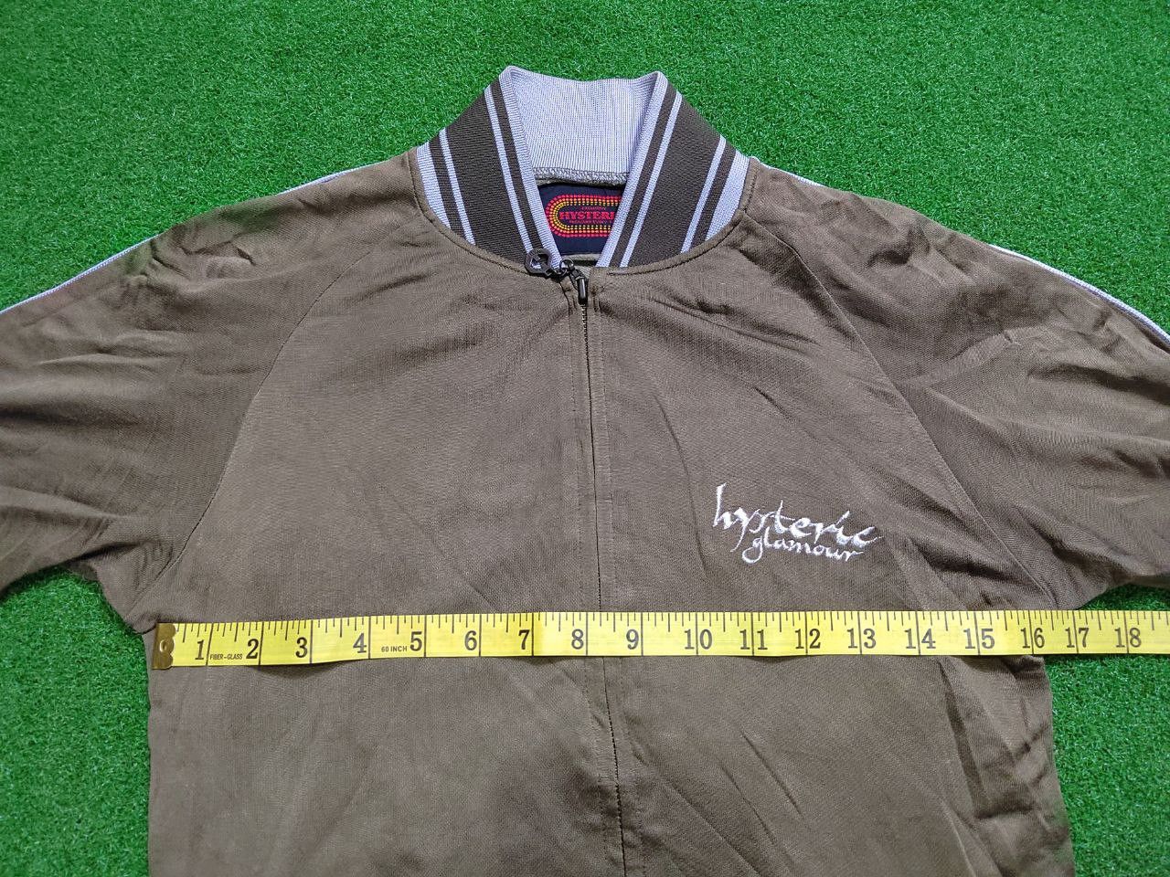 Designer × Hysteric Glamour × Japanese Brand Hysteric Glamour Born To Lose Jacket Rare Design Hookup Size US S / EU 44-46 / 1 - 6 Thumbnail
