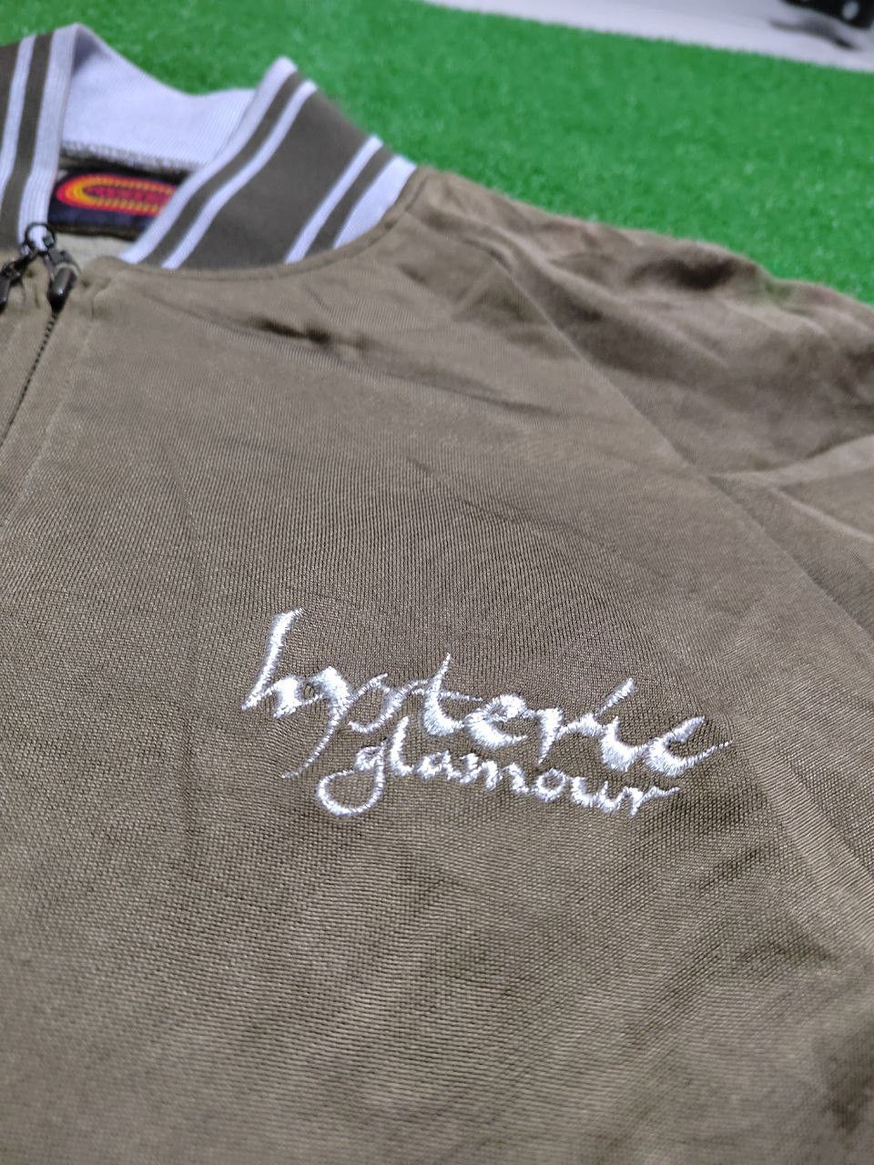 Designer × Hysteric Glamour × Japanese Brand Hysteric Glamour Born To Lose Jacket Rare Design Hookup Size US S / EU 44-46 / 1 - 8 Thumbnail