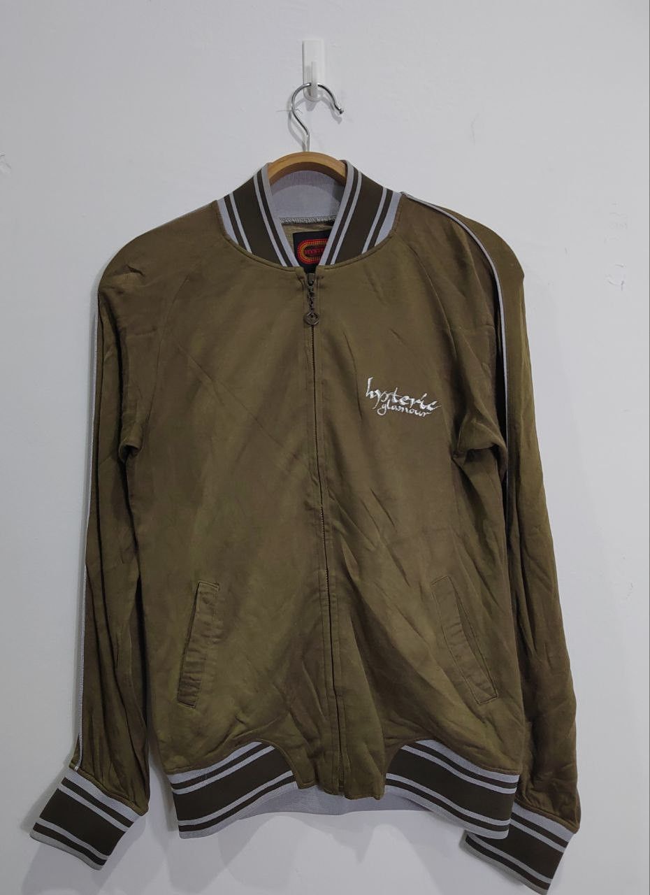 Designer × Hysteric Glamour × Japanese Brand Hysteric Glamour Born To Lose Jacket Rare Design Hookup Size US S / EU 44-46 / 1 - 3 Thumbnail