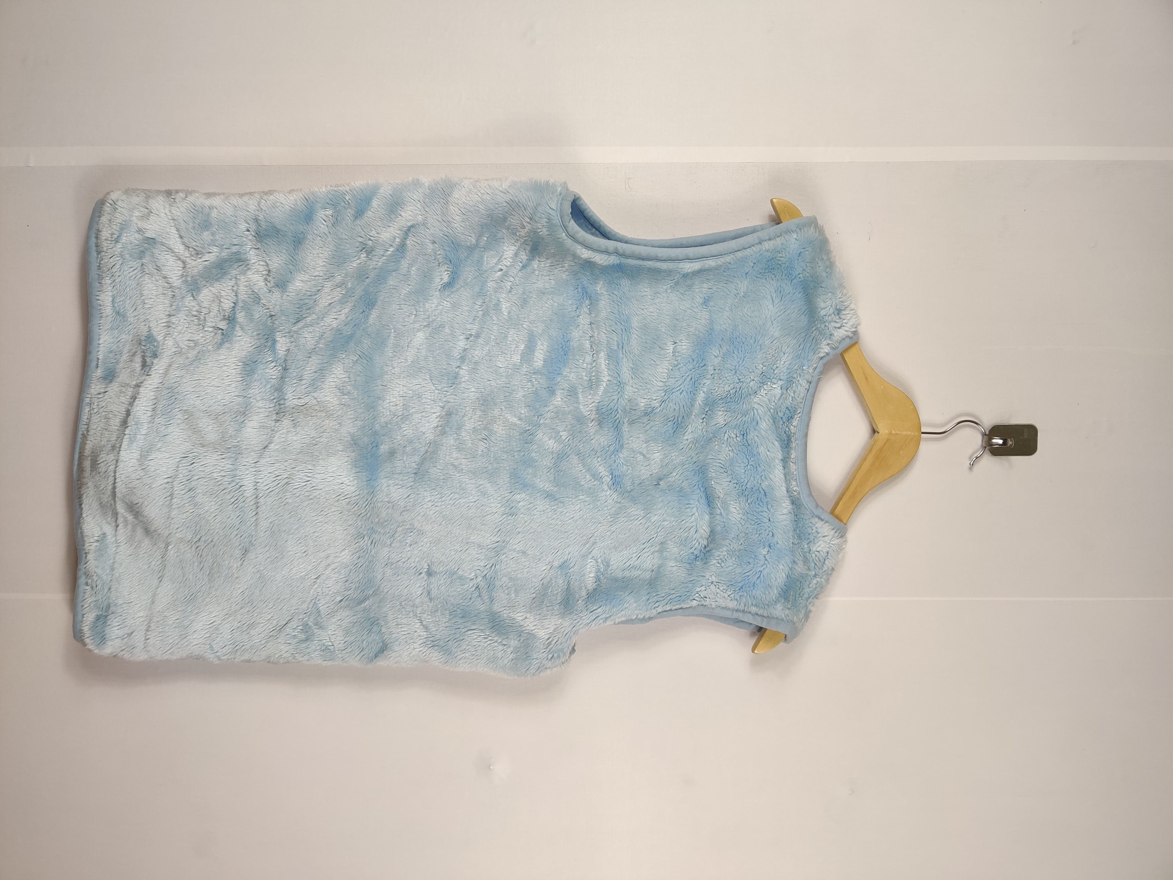 Cartoon Network Vintage Winnie The Pooh Fleece Zipper Vest Size US M / EU 48-50 / 2 - 5 Thumbnail