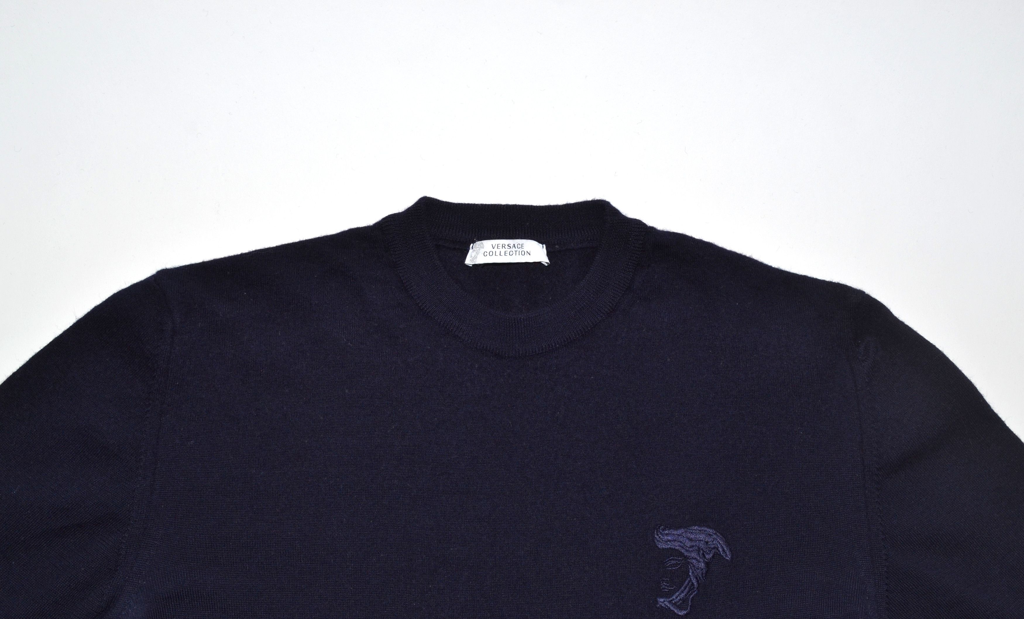 Versace Versace Jumper Size US S / EU 44-46 / 1 - 3 Thumbnail