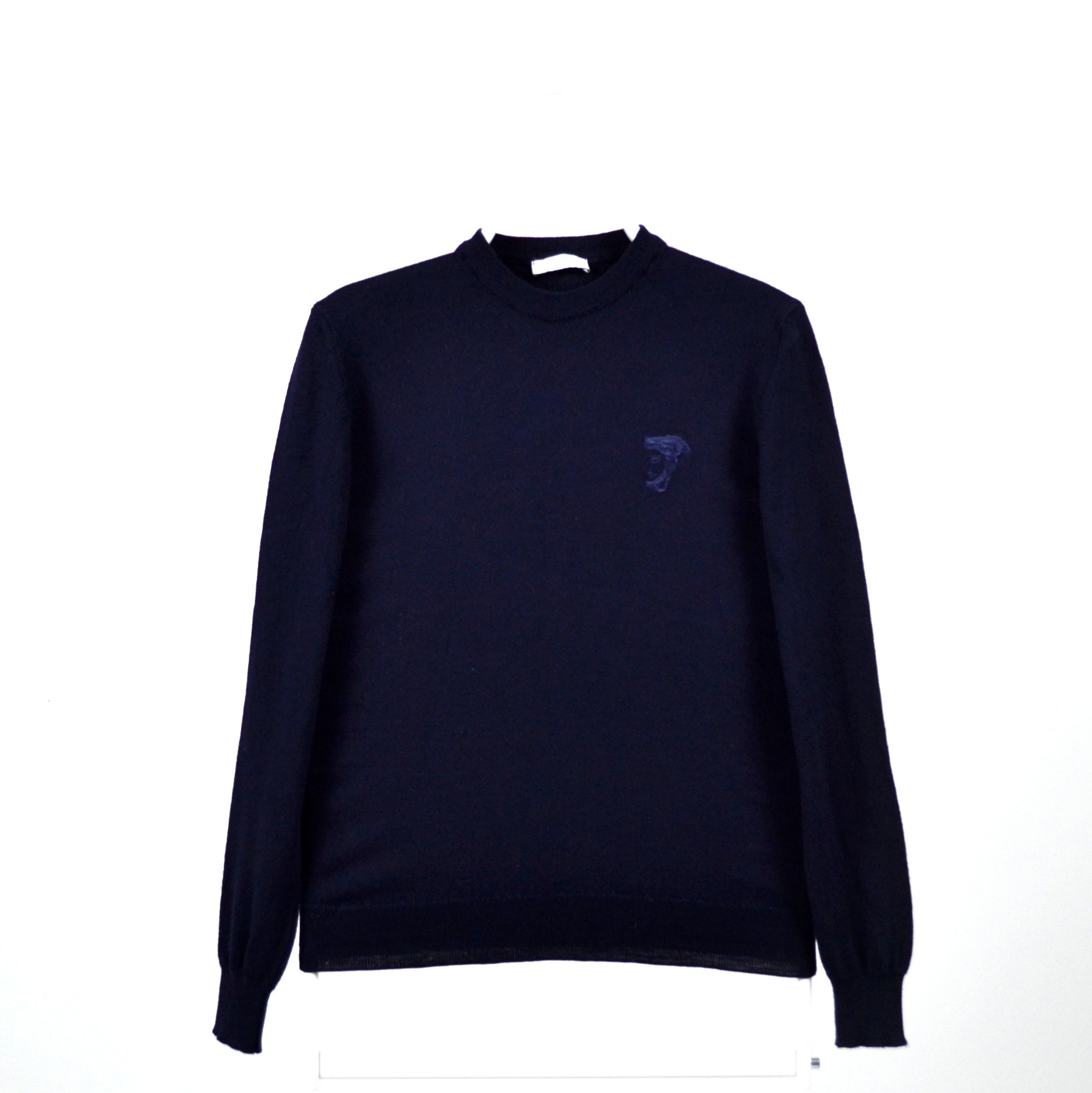Versace Versace Jumper Size US S / EU 44-46 / 1 - 1 Thumbnail