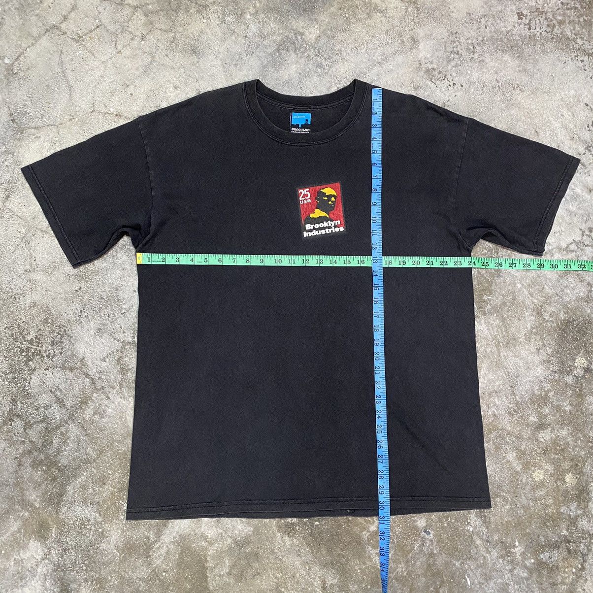 Vintage 💥RARE!💥 BROOKLYN INDUSTRIES CENTRE BOX LOGO STREETWEAR TEE Size US XL / EU 56 / 4 - 8 Thumbnail