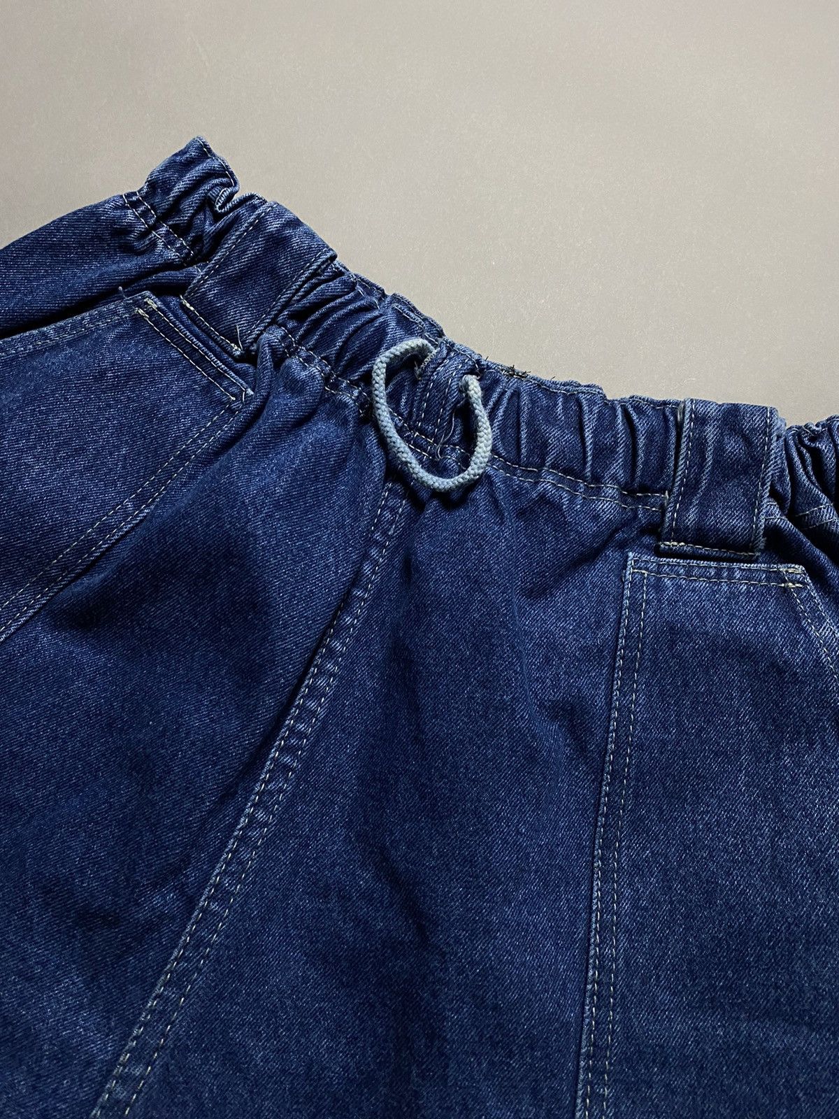 Makaveli × Vintage 2pac jeans vintage rap denim pants Size US 30 / EU 46 - 3 Thumbnail