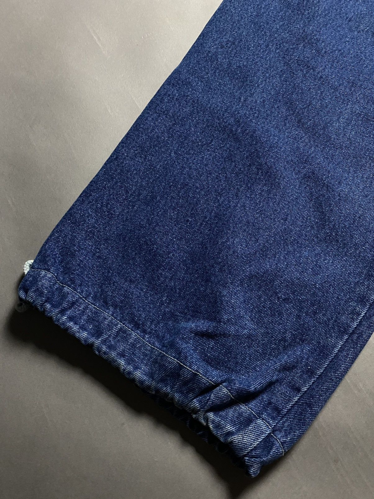 Makaveli × Vintage 2pac jeans vintage rap denim pants Size US 30 / EU 46 - 7 Thumbnail