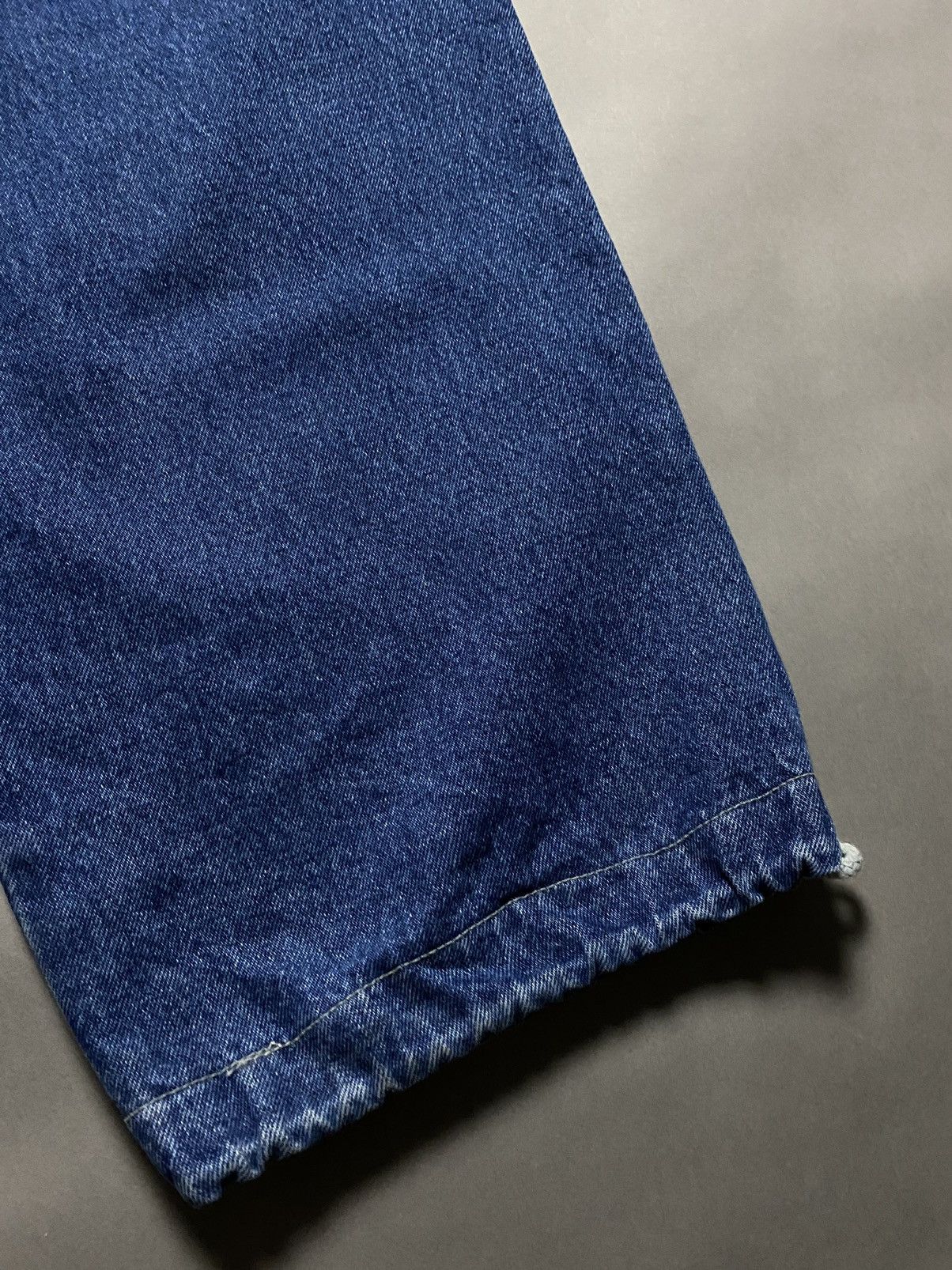 Makaveli × Vintage 2pac jeans vintage rap denim pants Size US 30 / EU 46 - 8 Thumbnail