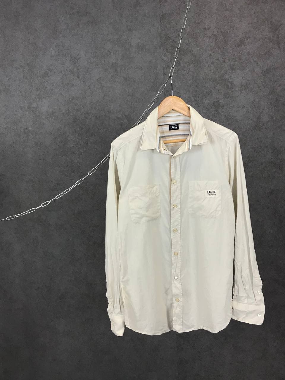 Dolce & Gabbana D&G Dolce & Gabbana shirt Size US M / EU 48-50 / 2 - 1 Thumbnail