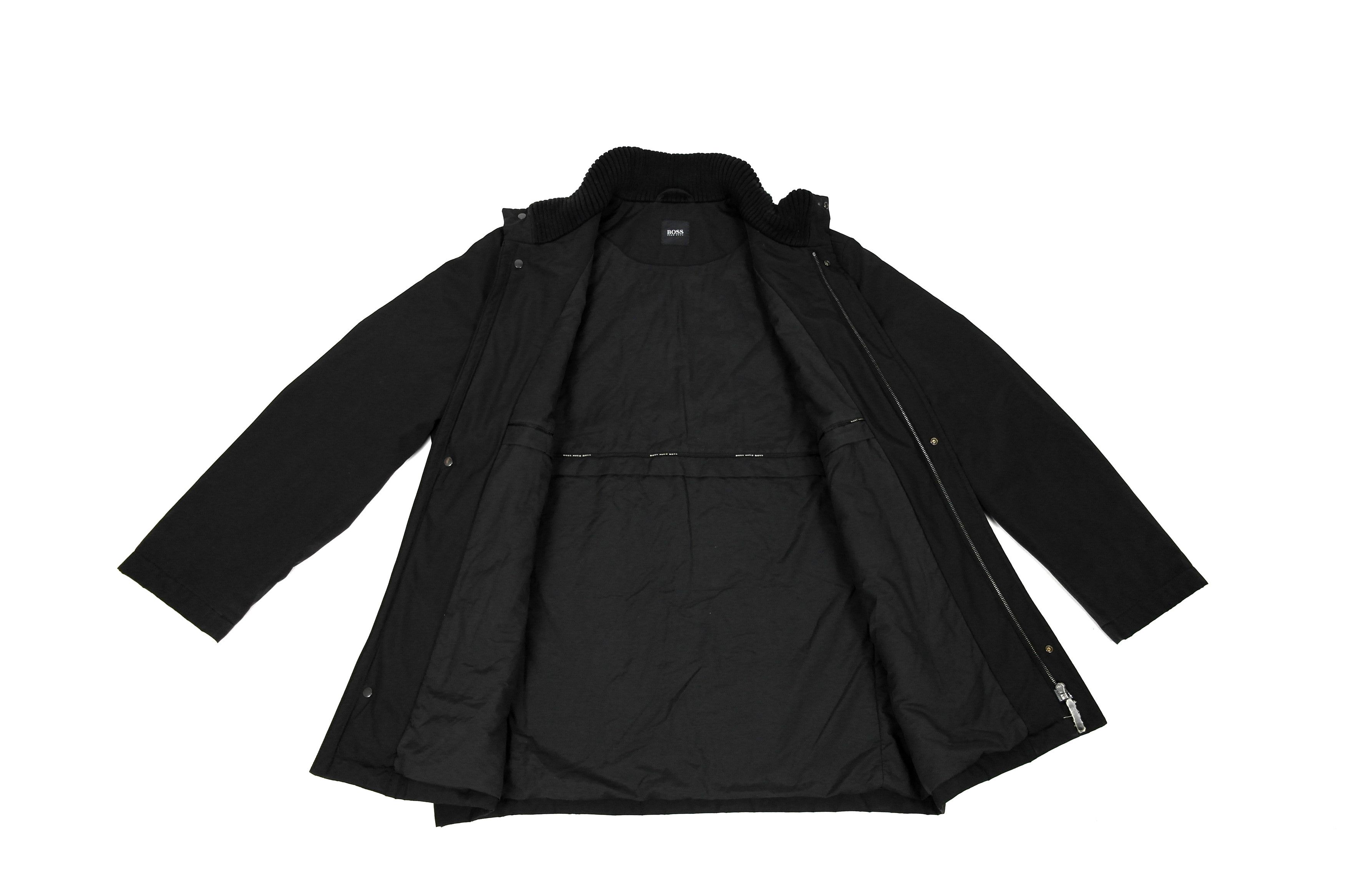 Hugo Boss Vintage Hugo Boss Nylon Jacket Size US L / EU 52-54 / 3 - 5 Thumbnail