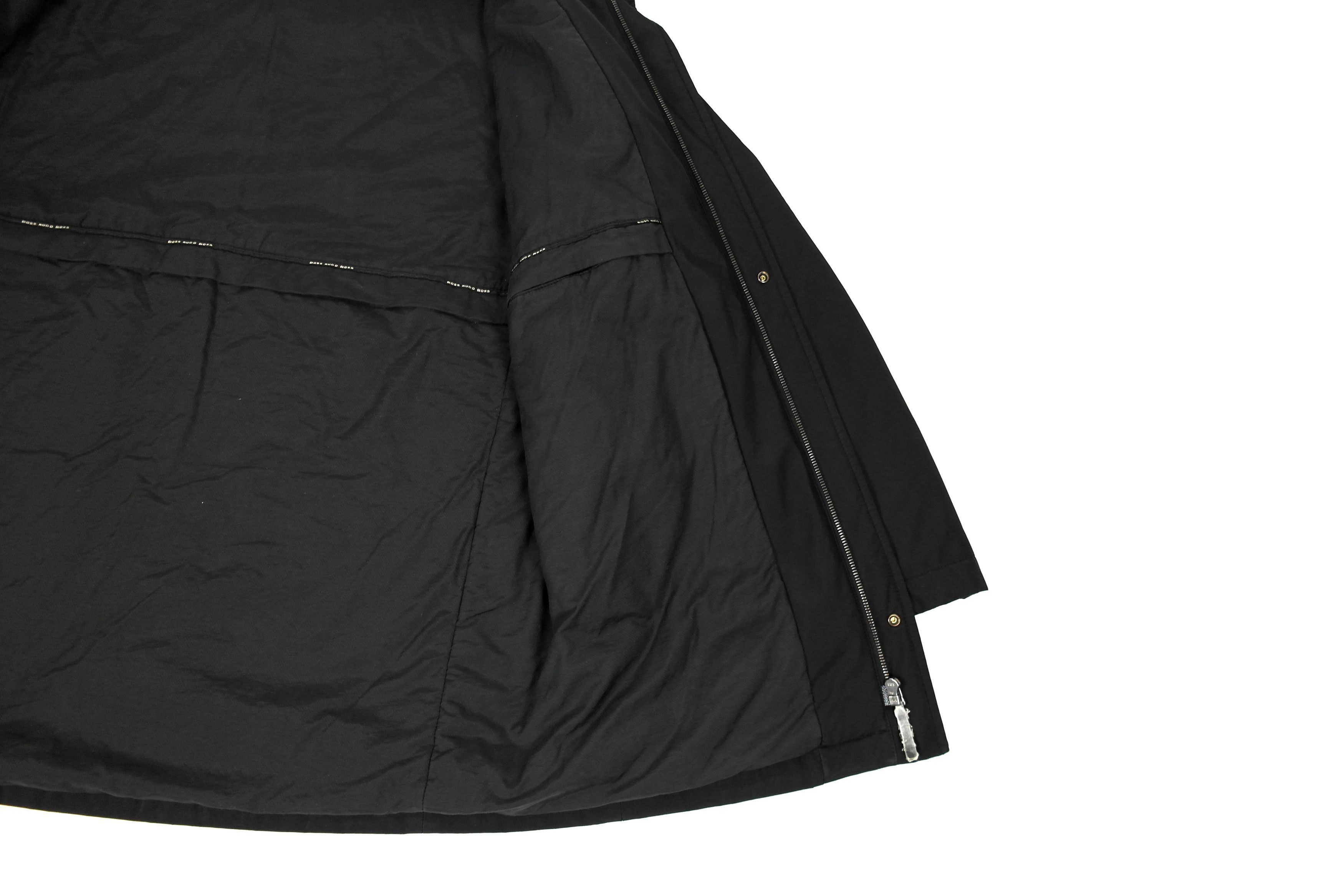 Hugo Boss Vintage Hugo Boss Nylon Jacket Size US L / EU 52-54 / 3 - 7 Thumbnail