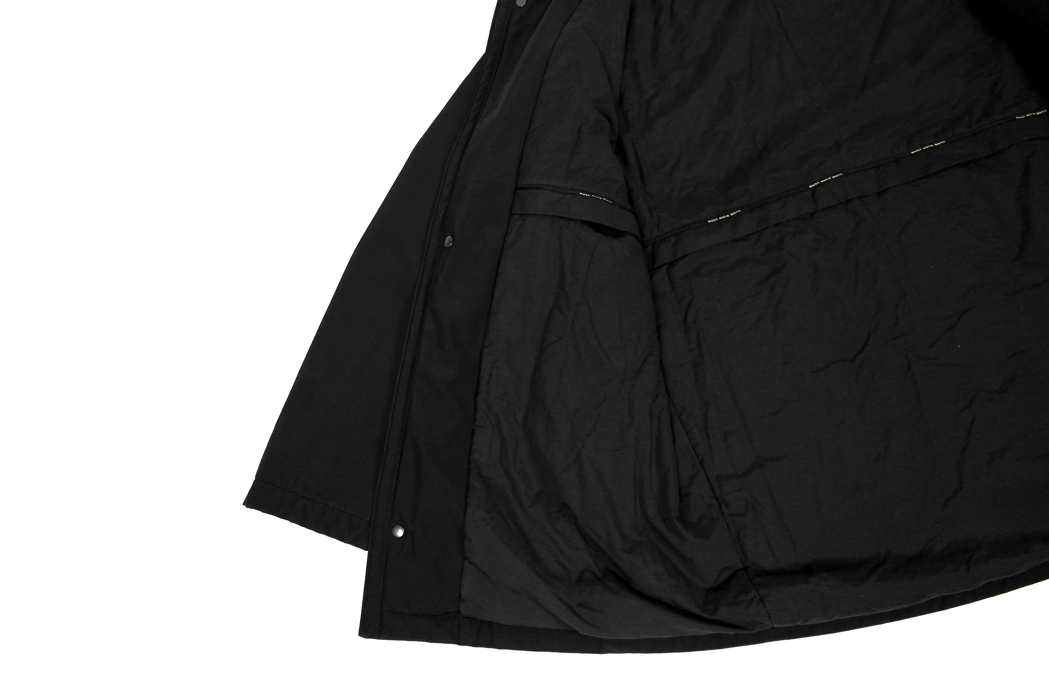 Hugo Boss Vintage Hugo Boss Nylon Jacket Size US L / EU 52-54 / 3 - 8 Thumbnail