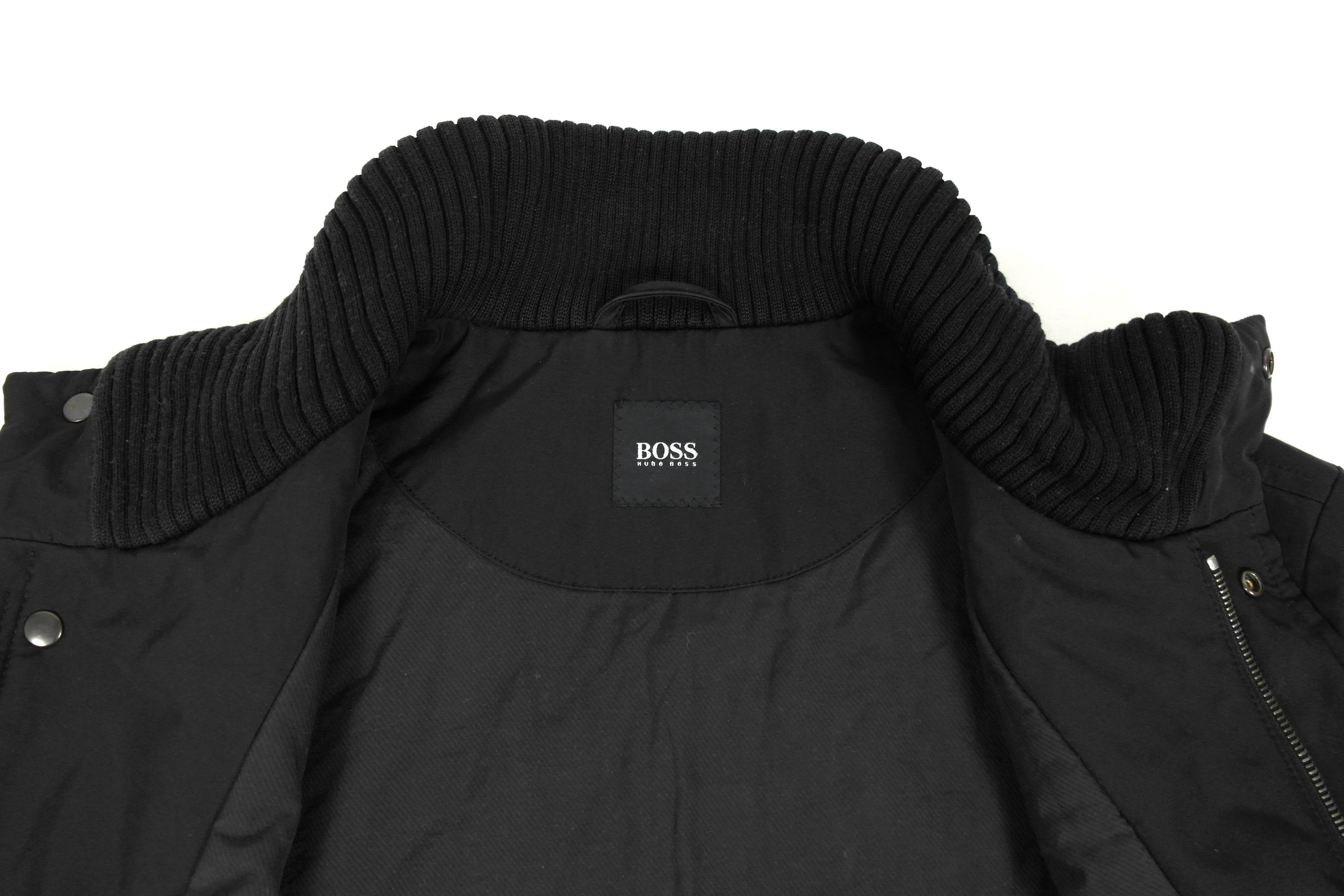 Hugo Boss Vintage Hugo Boss Nylon Jacket Size US L / EU 52-54 / 3 - 6 Thumbnail