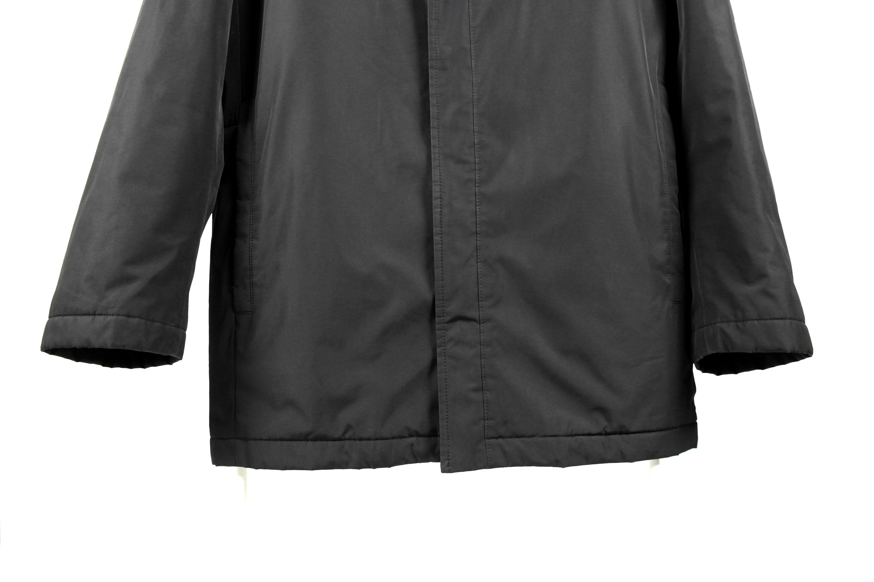 Hugo Boss Vintage Hugo Boss Nylon Jacket Size US L / EU 52-54 / 3 - 3 Thumbnail
